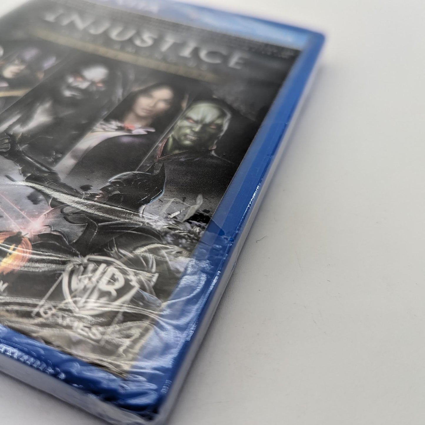 Injustice: Gods Among Us Ultimate Edition - Sony PSP Vita - Sealed
