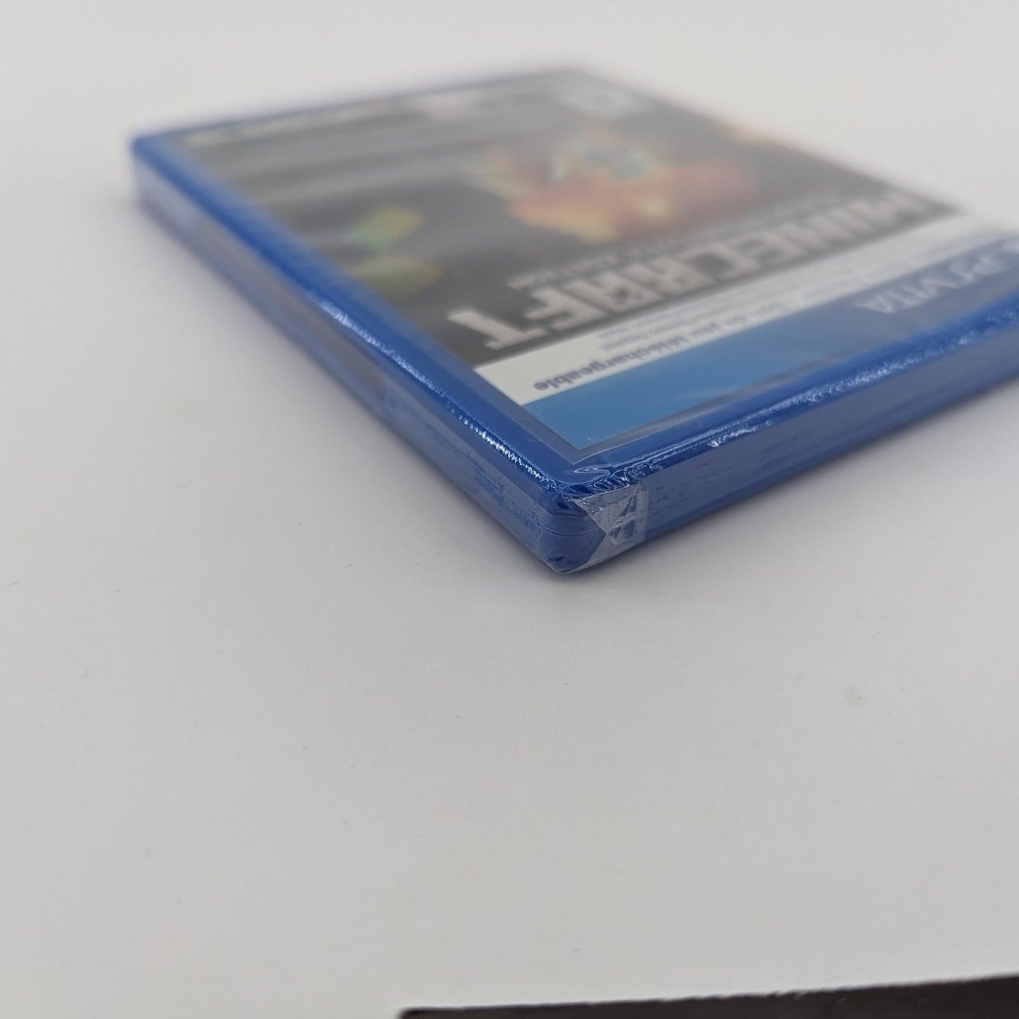 Minecraft - Sony PSP Vita - Sealed