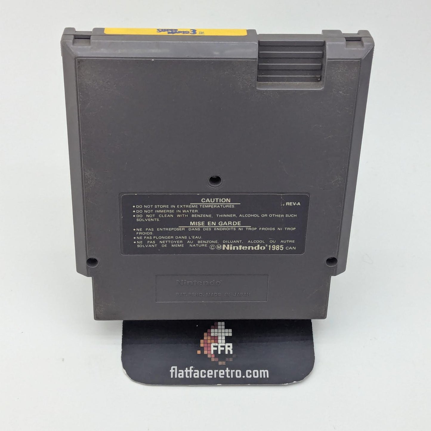 Super Mario Bros 3 - Nintendo NES - Game Only