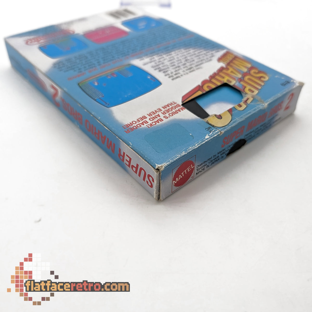 Super Mario Bros 2 - Nintendo NES - Complete