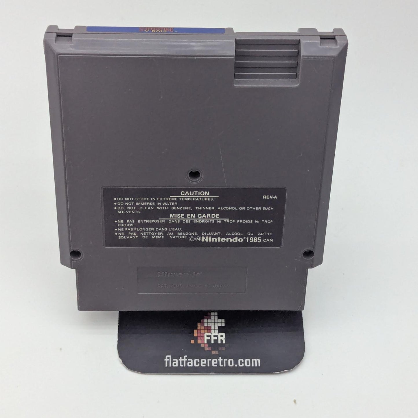 Super Spike Volleyball - Nintendo NES - Game Only