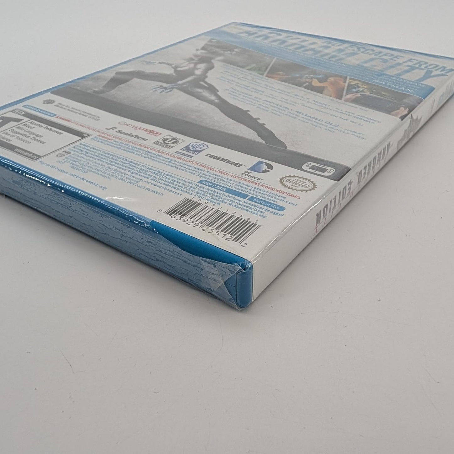 Batman: Arkham City Armored Edition - Nintendo Wii U - Sealed