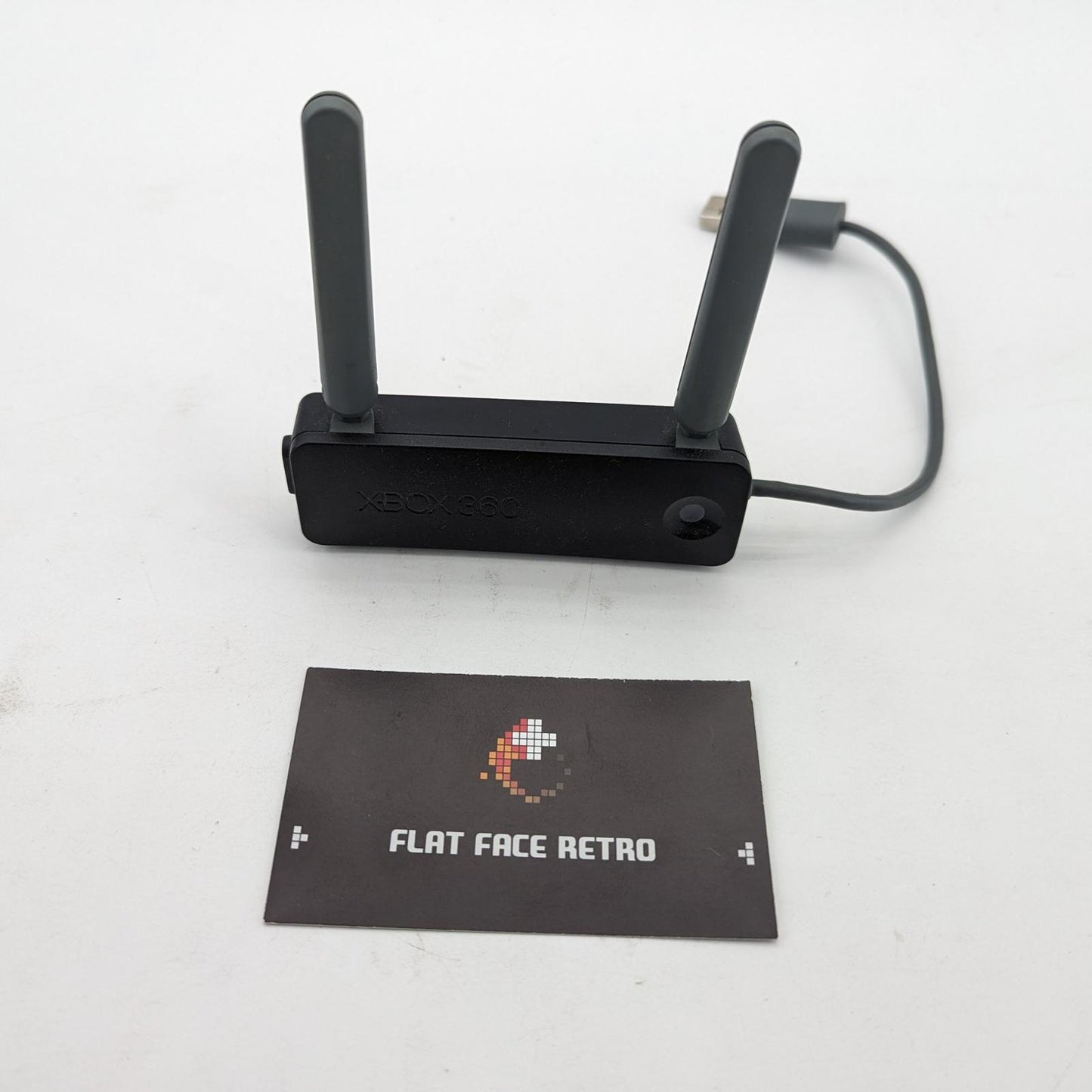 Xbox 360 Wireless Network Adapter ABG & N - Microsoft Xbox 360 - Accessory Only