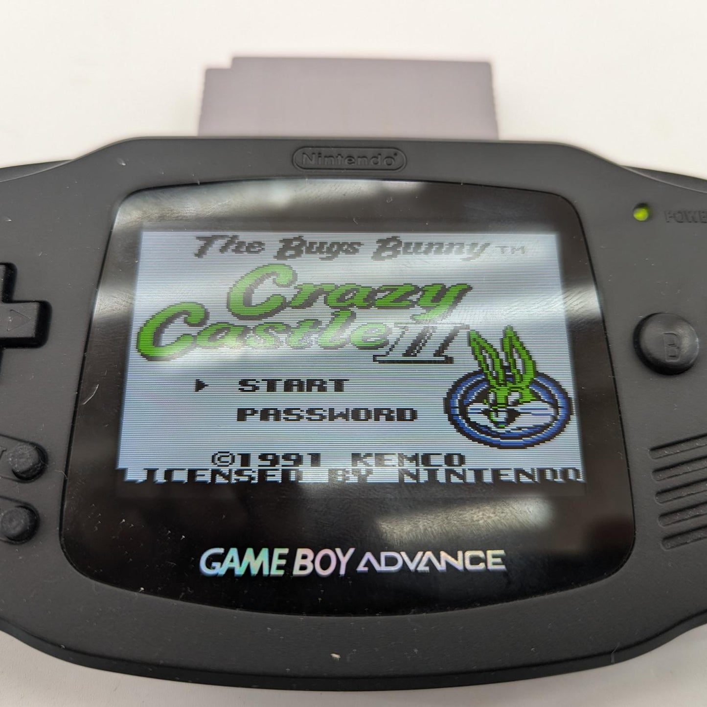 Bugs Bunny Crazy Castle 2 - Nintendo Game Boy - Game Only