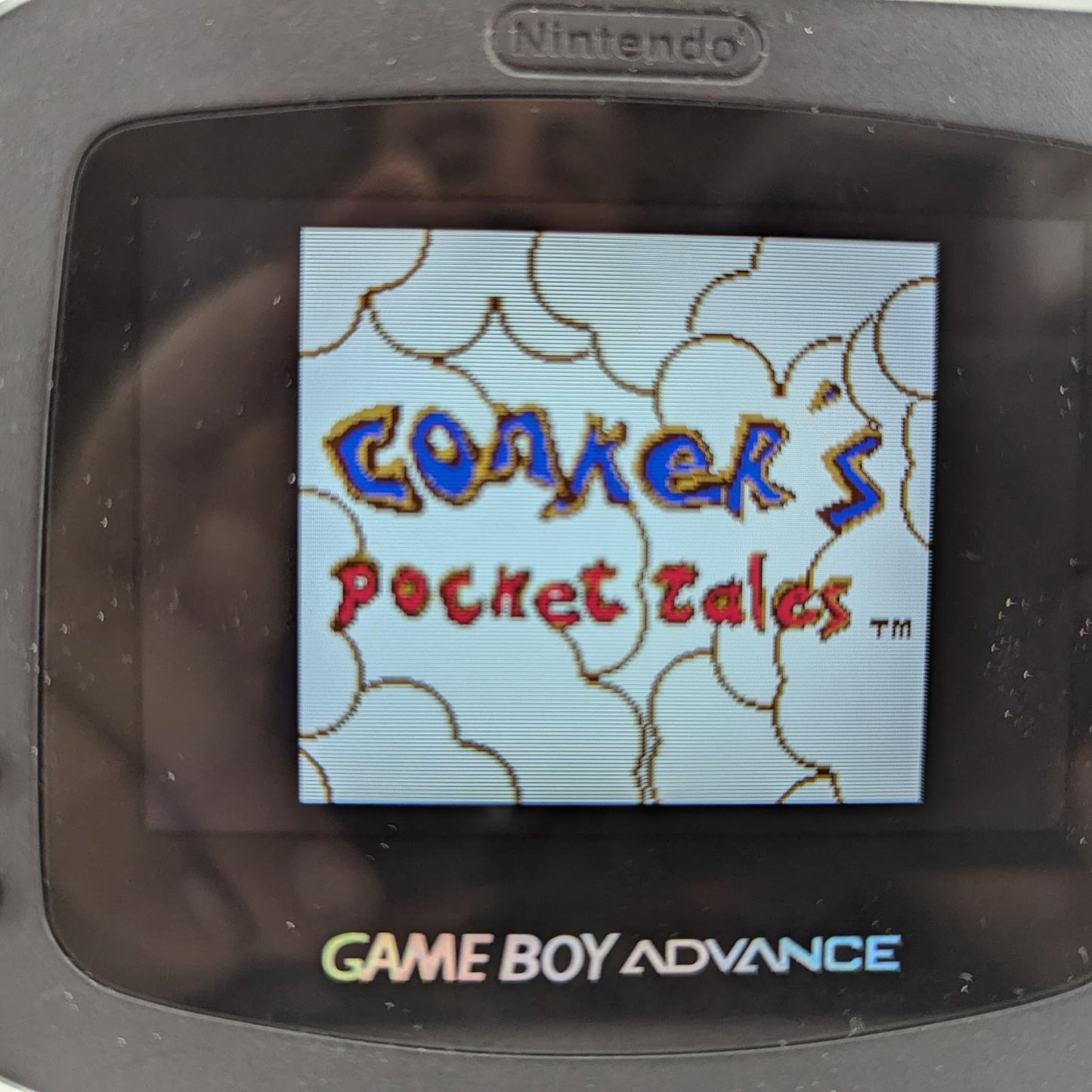 Conker's Pocket Tales - Nintendo Game Boy Color - Game Only