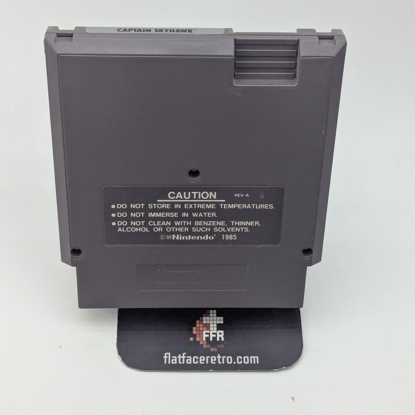 Captain Skyhawk - Nintendo NES - Game Only