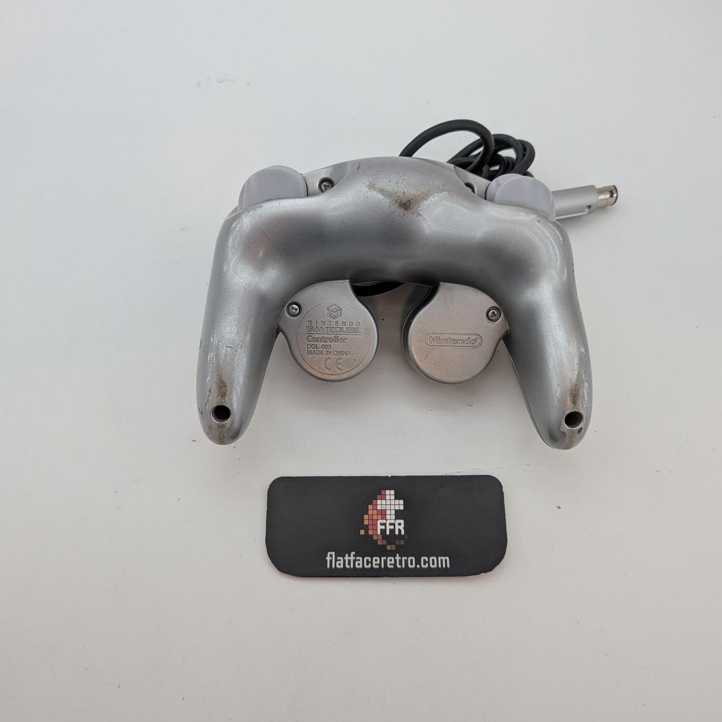 Controller Platinum - Nintendo Gamecube - Controller Only