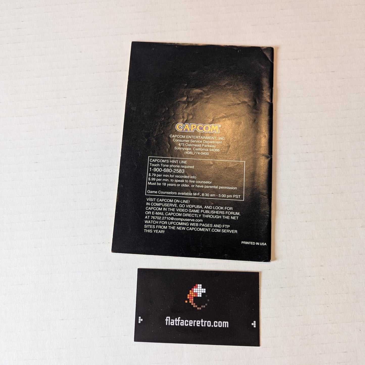 Breath of Fire II - Nintendo SNES - Manual Only