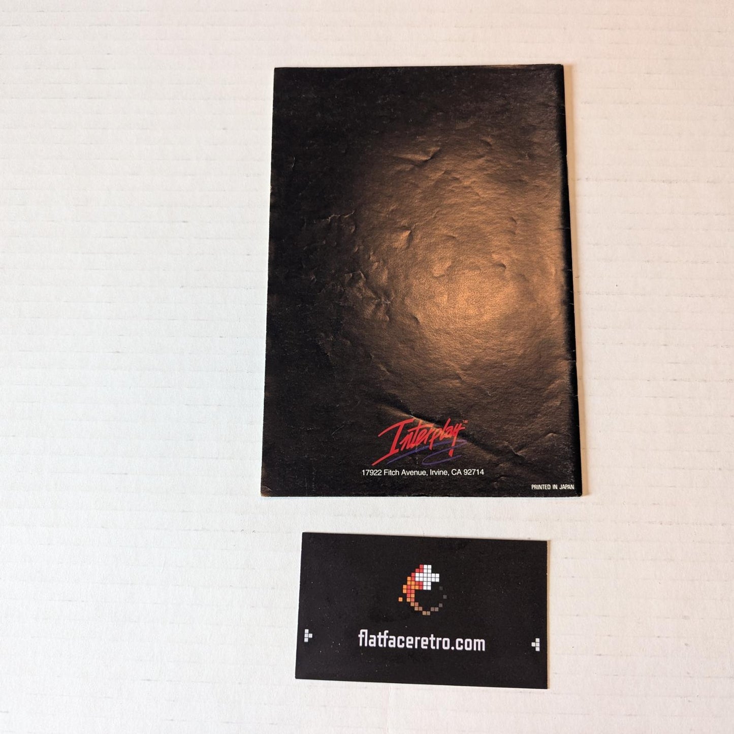 ClayFighter - Nintendo SNES - Manual Only