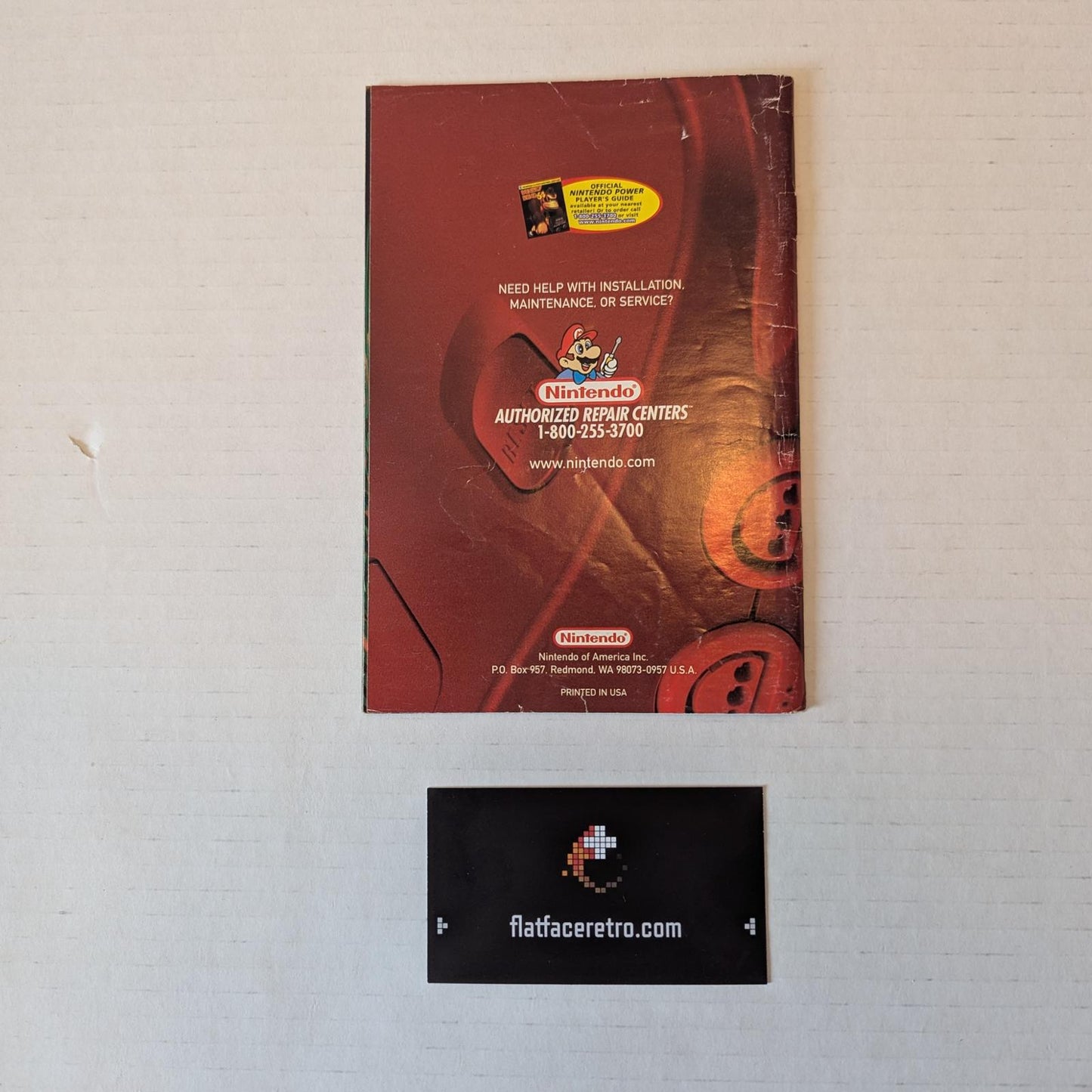 Donkey Kong 64 - Nintendo 64 - Manual Only