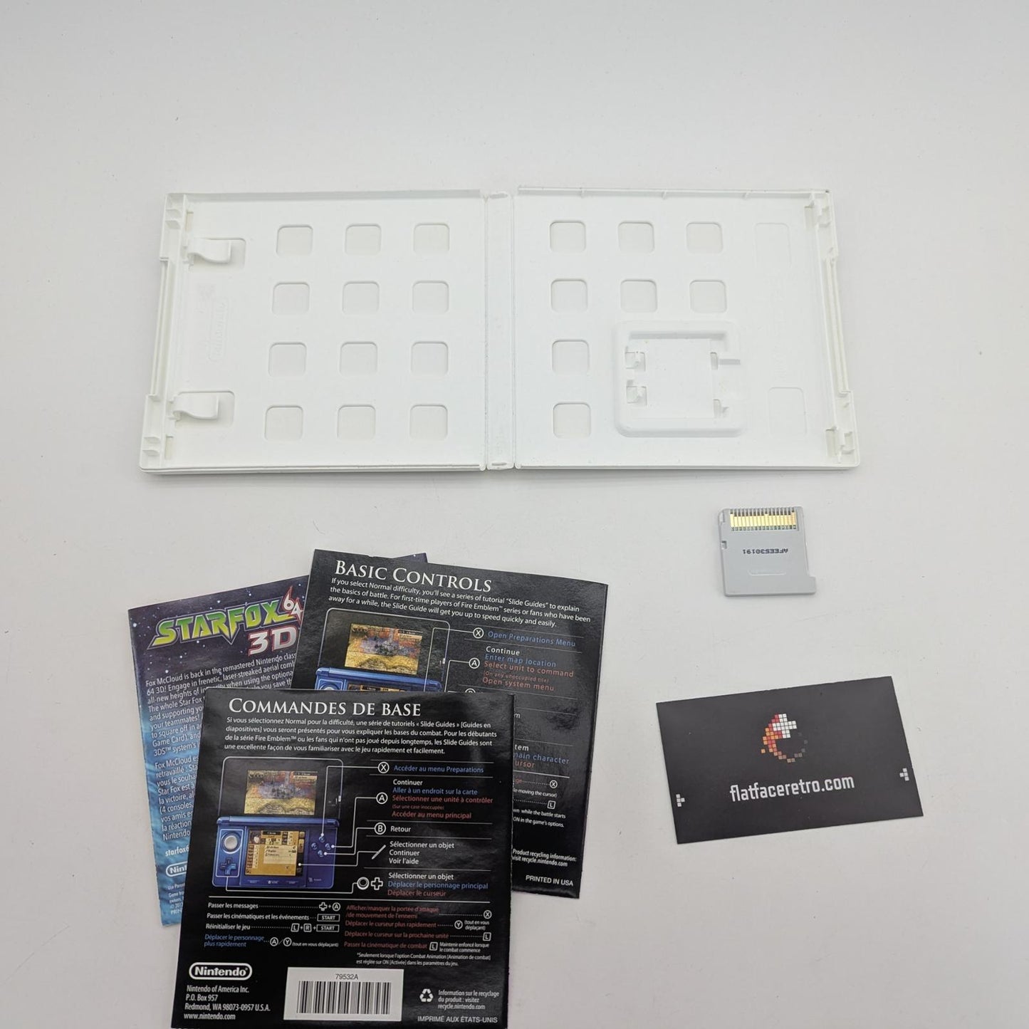 Fire Emblem: Awakening - Nintendo 3DS - Complete