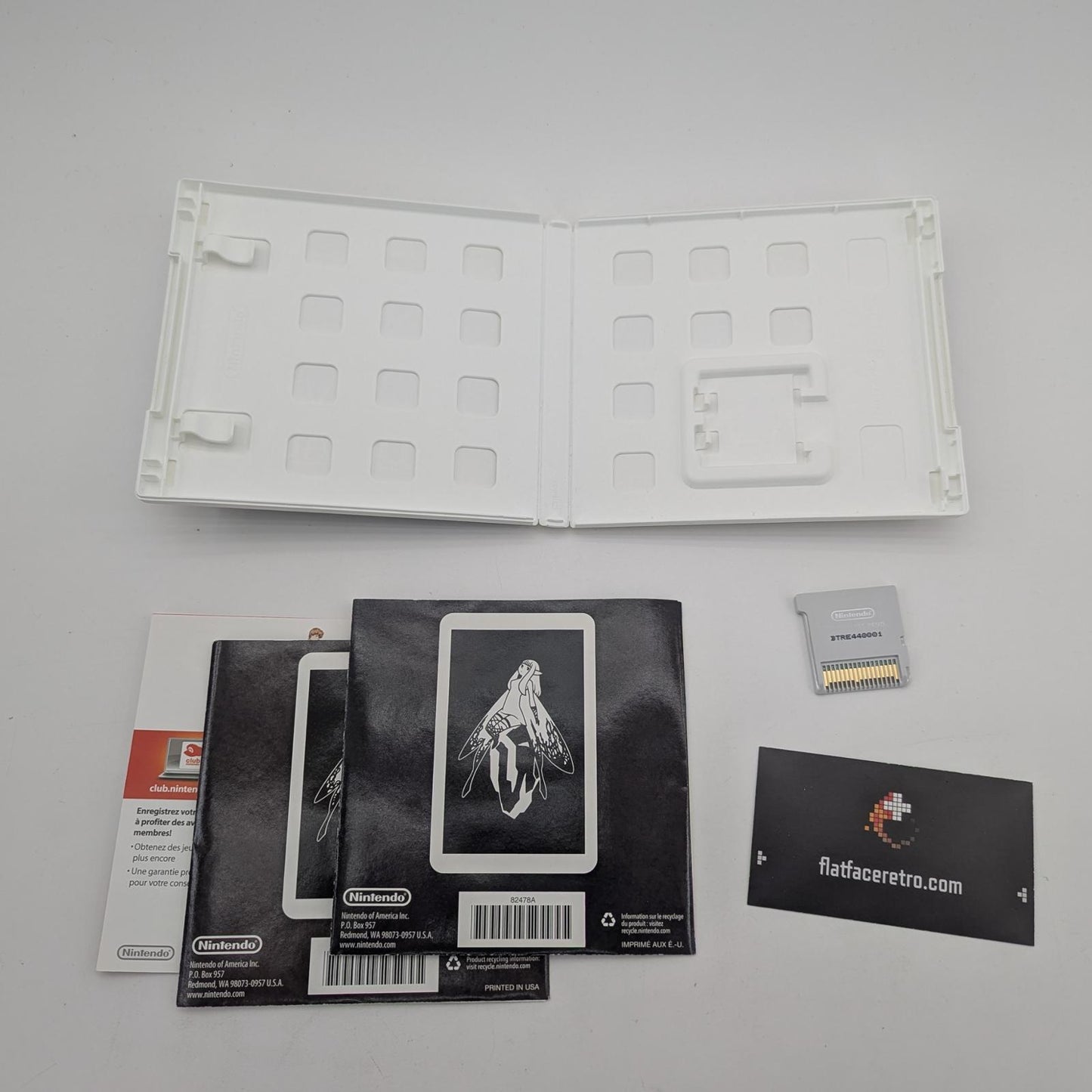 Bravely Default - Nintendo 3DS - Complete