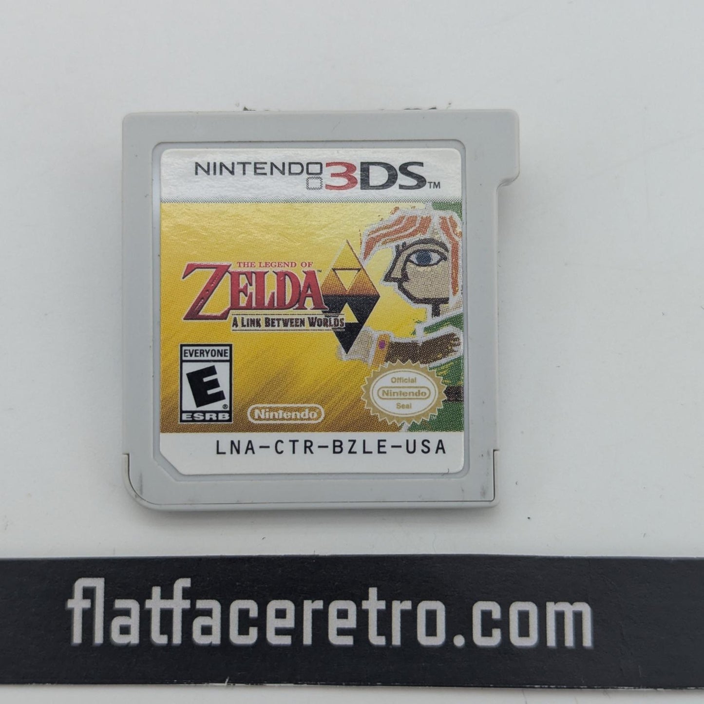 Zelda A Link Between Worlds - Nintendo 3DS - Game Only