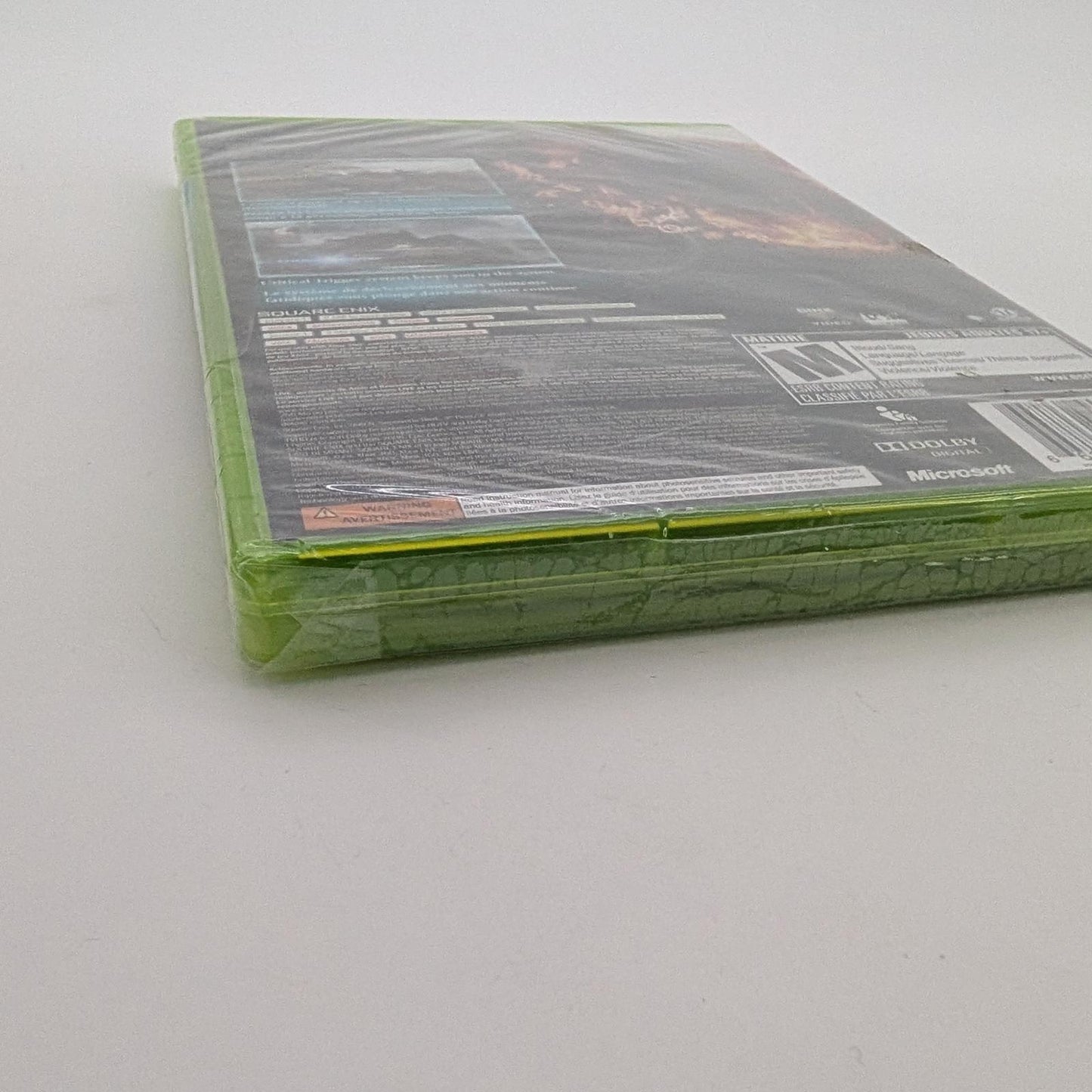The Last Remnant - Microsoft Xbox 360 - Sealed