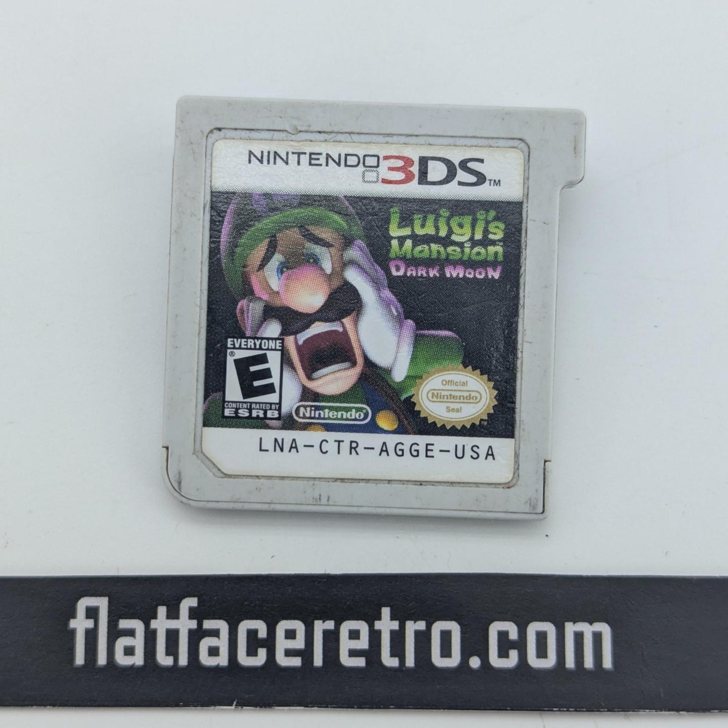 Luigi's Mansion: Dark Moon - Nintendo 3DS - Game Only