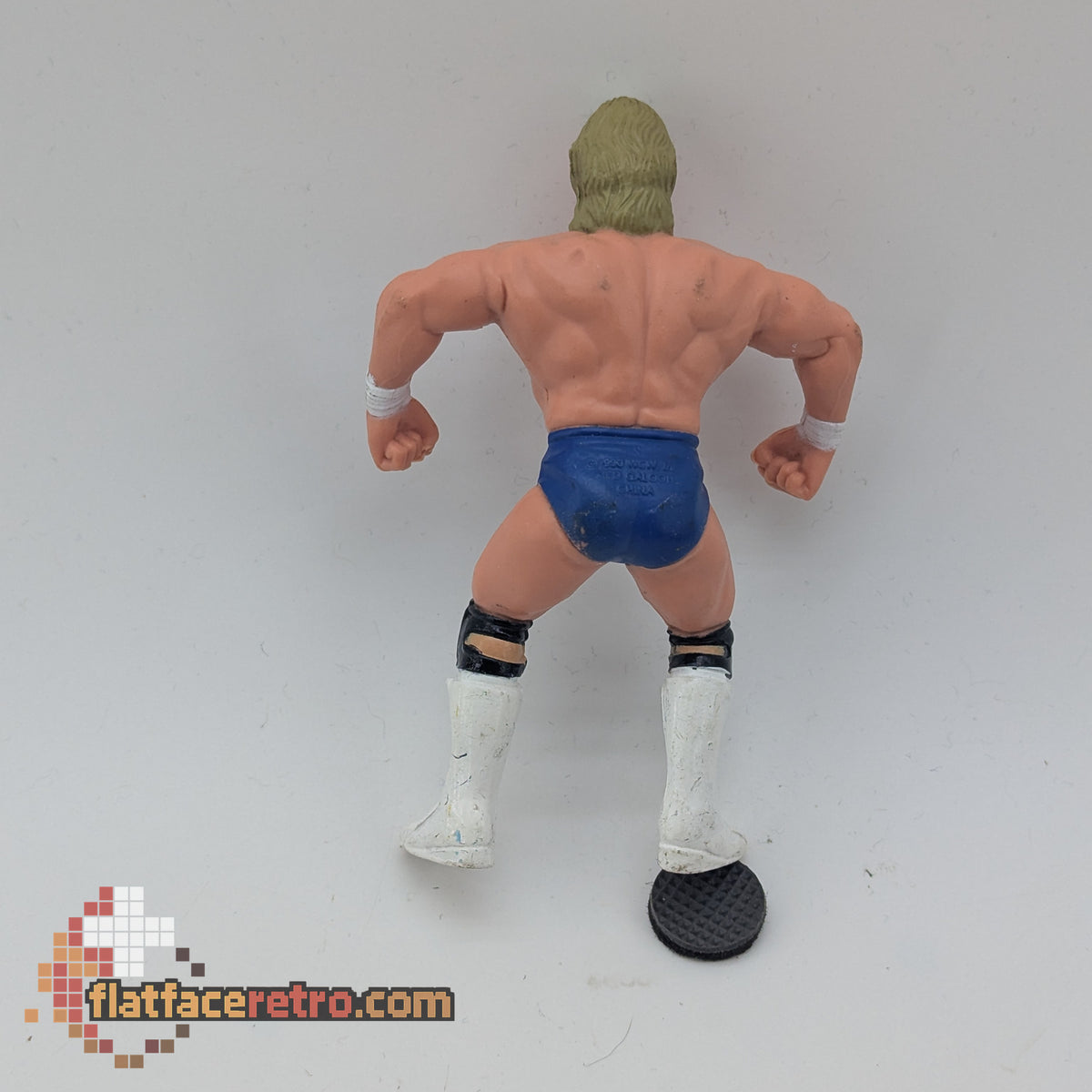 Lex Luger - Wrestling WCW Galoob - Figure Only