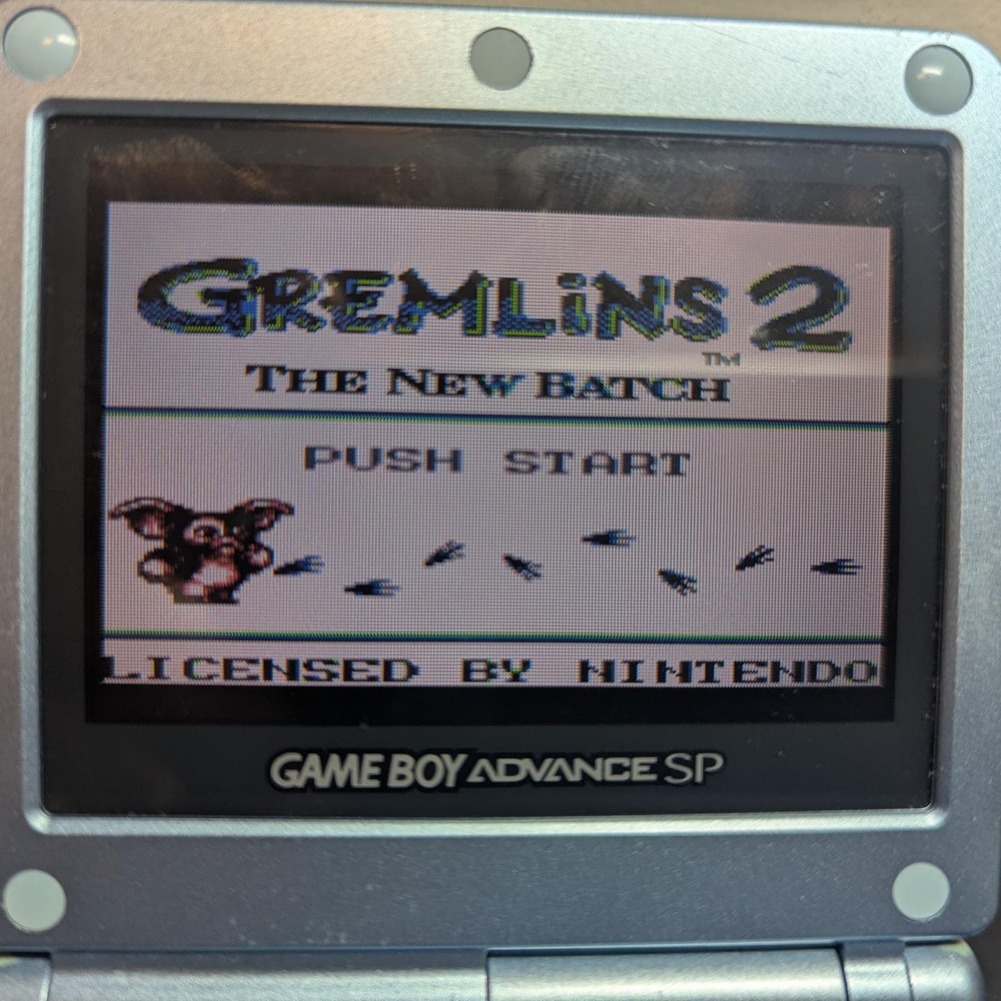 Gremlins 2 - Nintendo Game Boy - Game Only