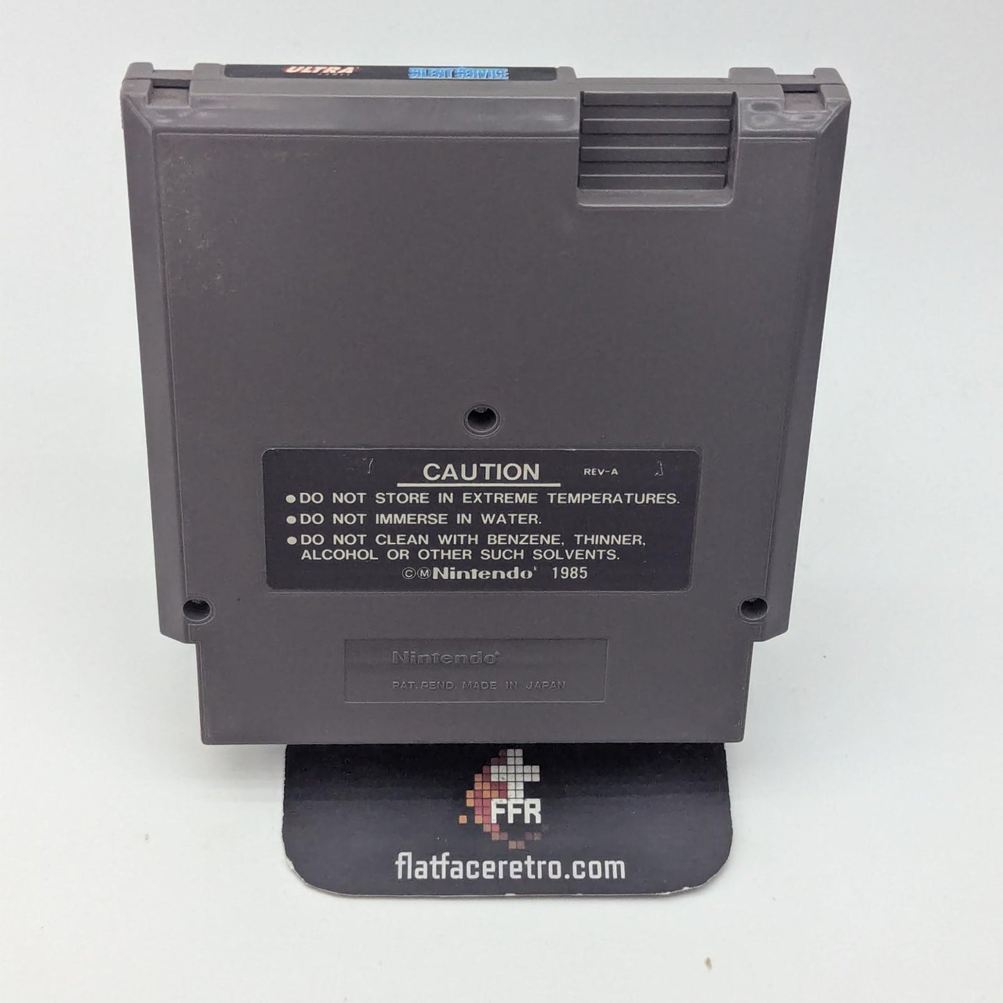 Silent Service - Nintendo NES - Game Only