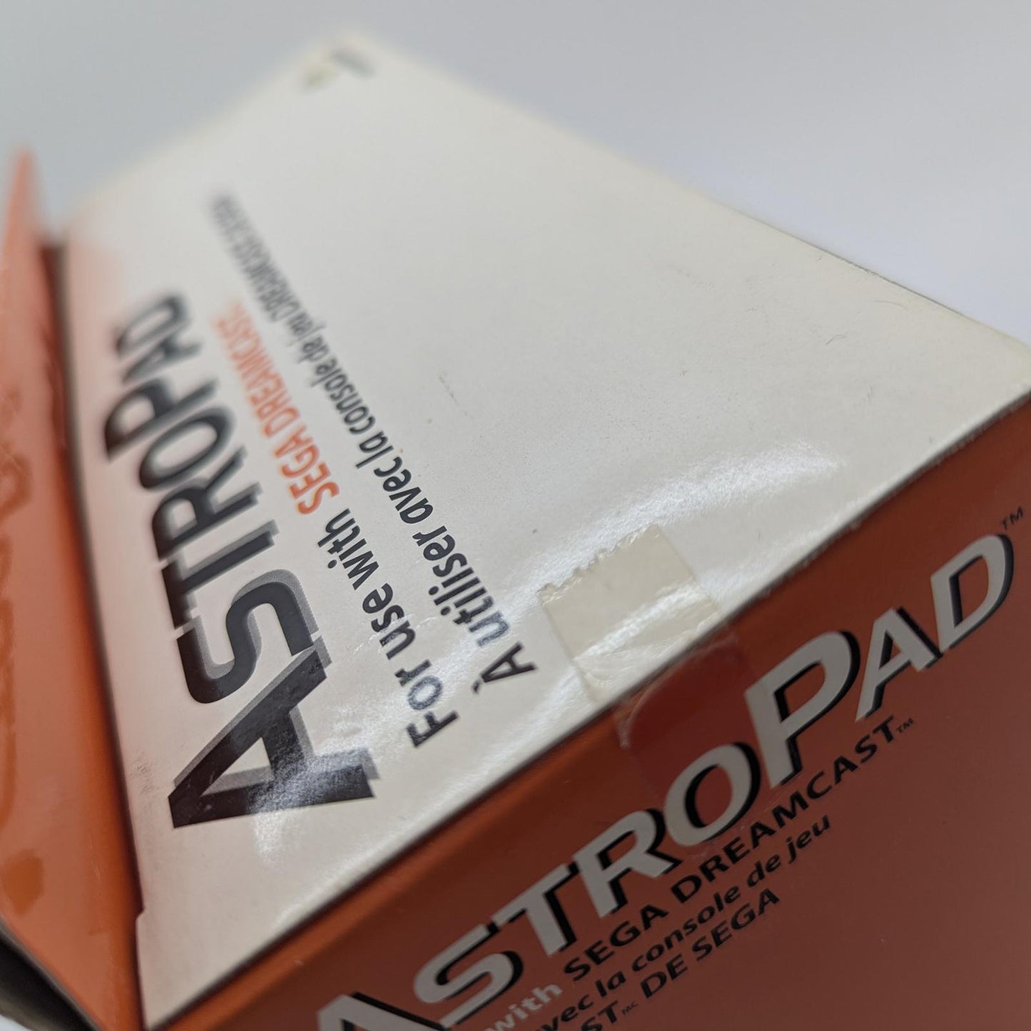 Red AstroPad Dreamcast Controller - Sega Dreamcast - Sealed
