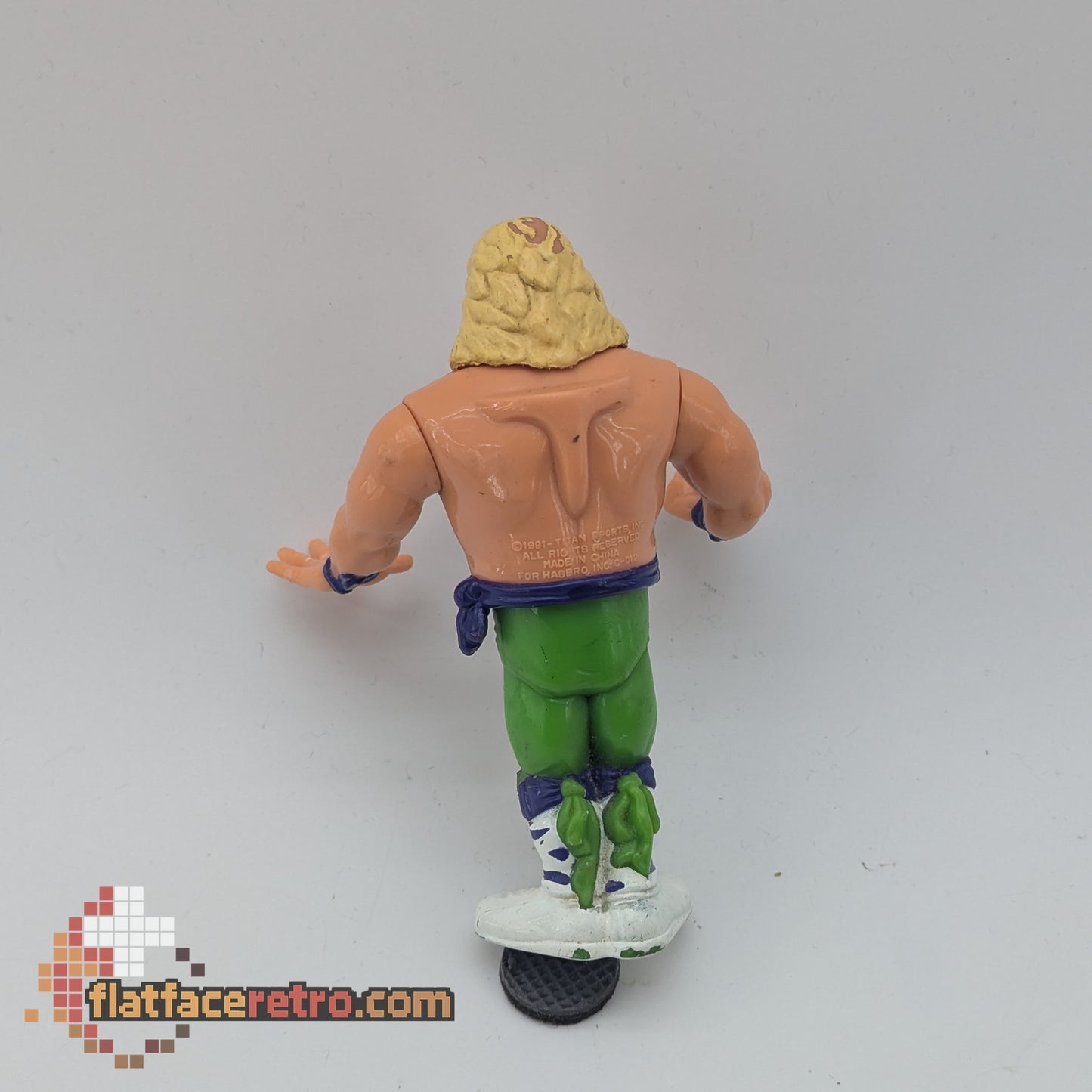 WWF Hasbro The Rockers - Wrestling WWF Hasbro - Bundle items only