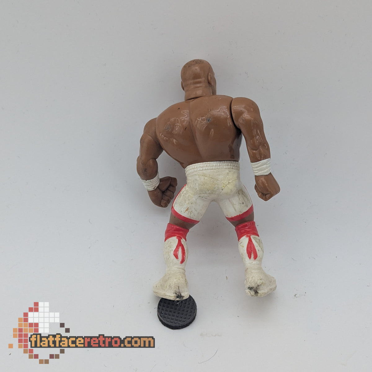 Virgil - Wrestling WWF Hasbro - Figure Only