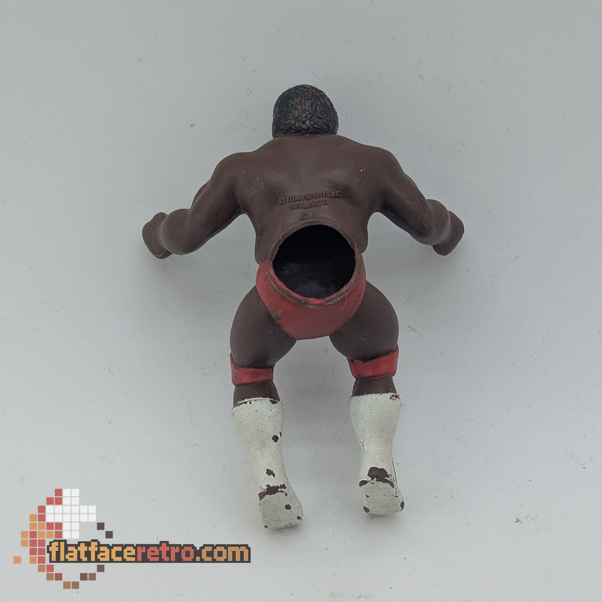 Junkyard Dog - Wrestling WWF LJN Thumb - Figure Only