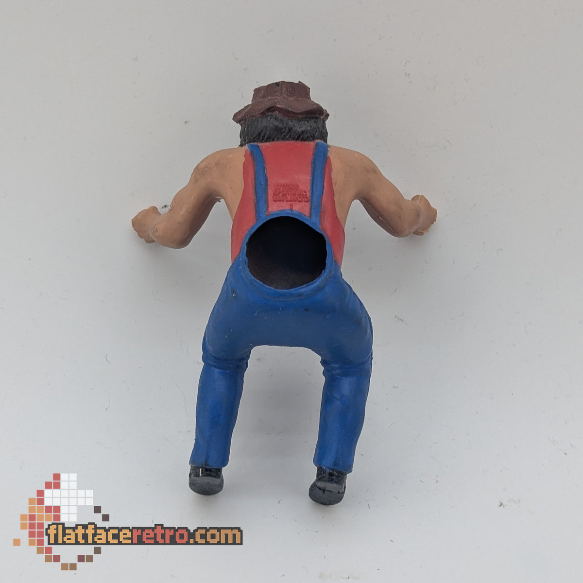 Hillbilly Jim - Wrestling WWF LJN Thumb - Figure Only