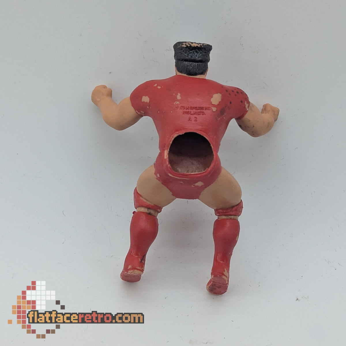 Nikolai Volkoff - Wrestling WWF LJN Thumb - Figure Only