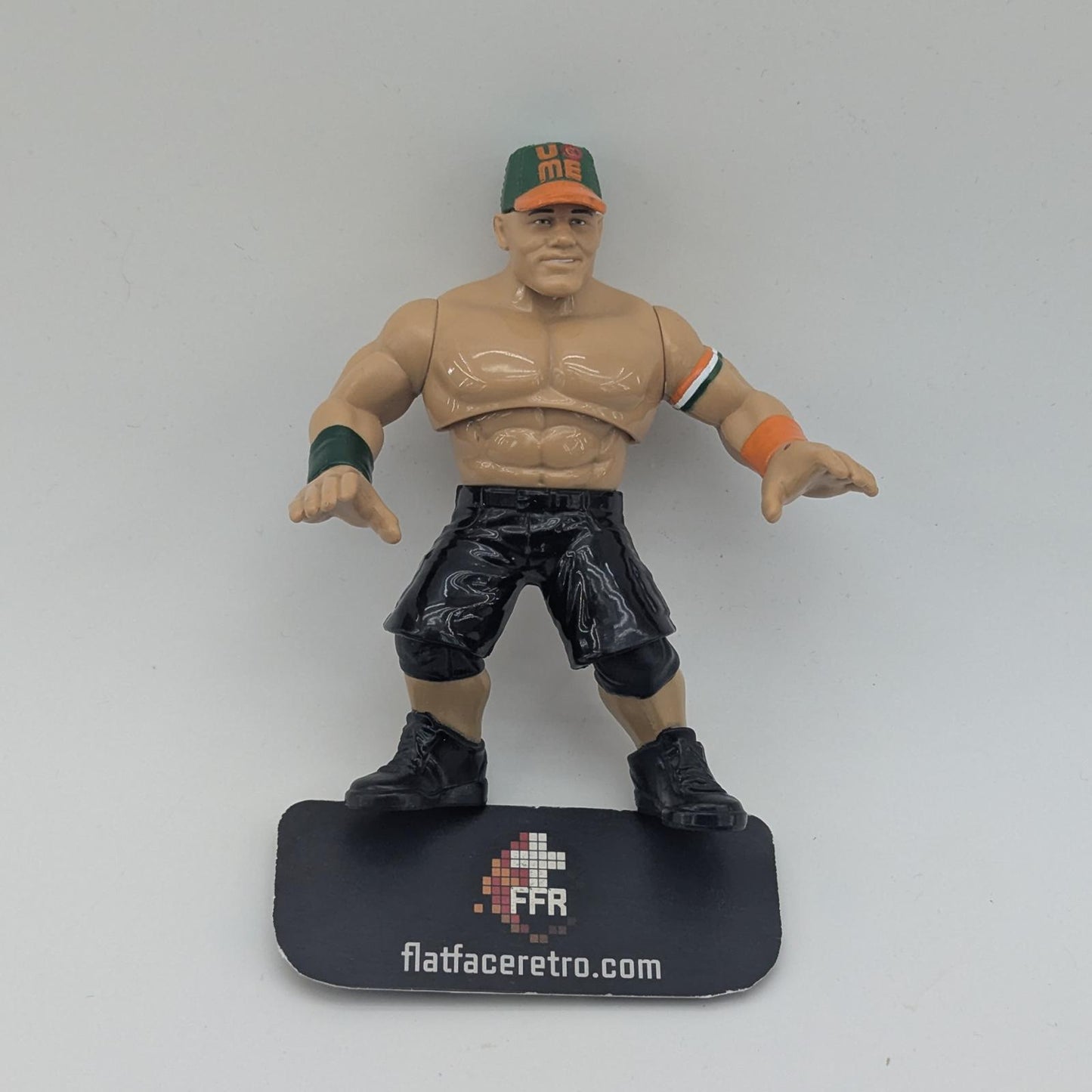 John Cena - Wrestling WWE Retro - Figure Only