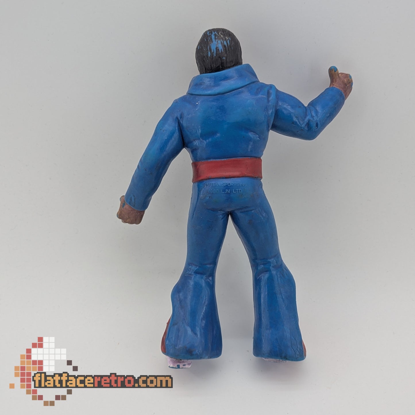 Honky Tonk Man - Wrestling WWF LJN - Figure Only