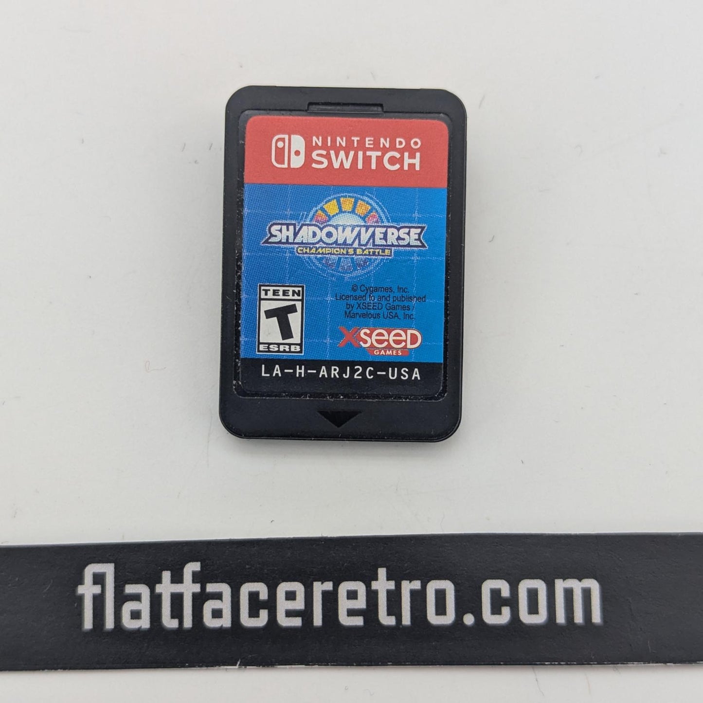 Shadowverse: Champion's Battle - Nintendo Switch - Game Only
