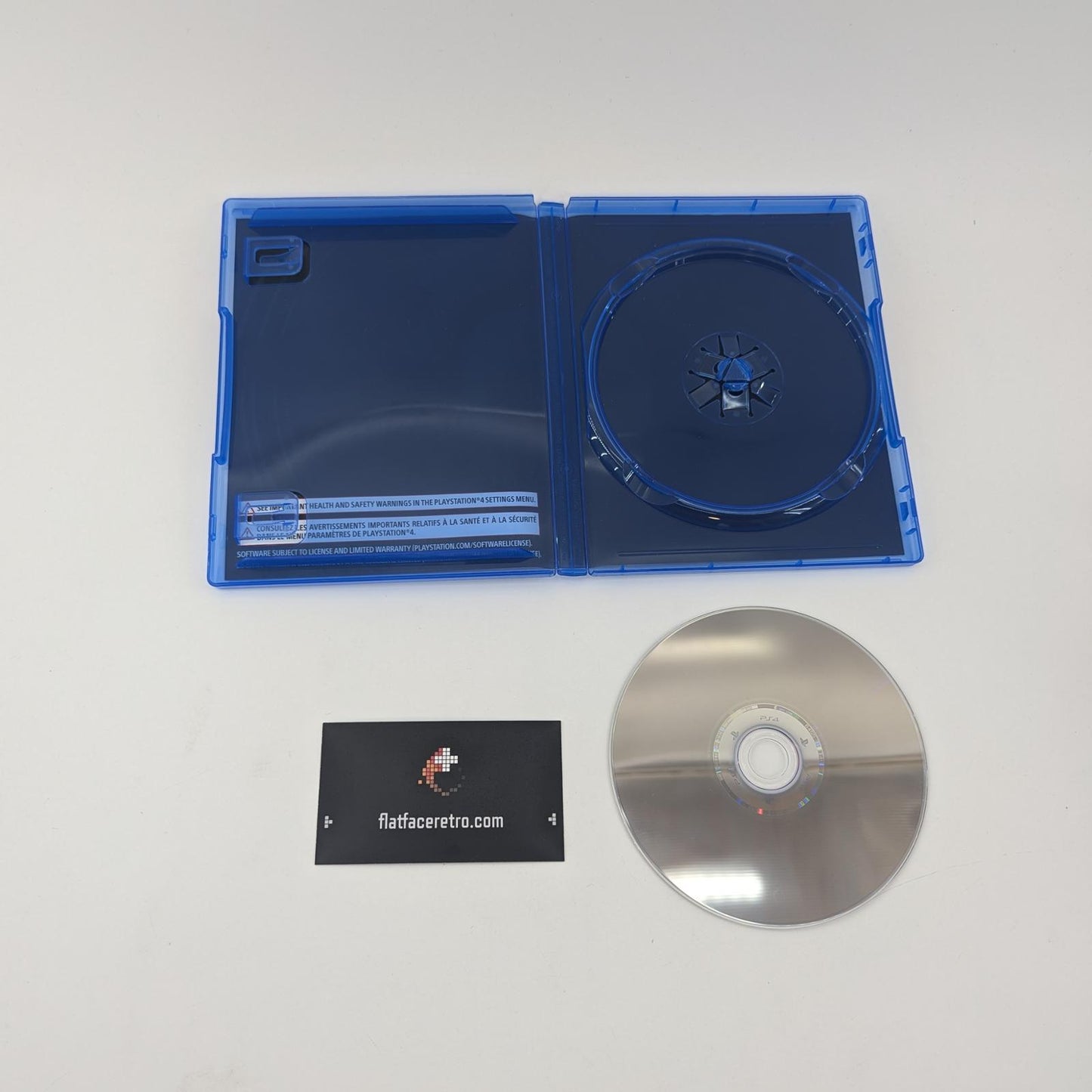 Severed Steel - Sony PlayStation 4 - Game and Box Only
