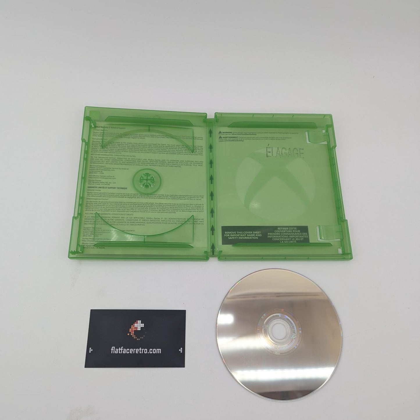 Cris Tales - Microsoft Xbox Series X - Game and Box Only
