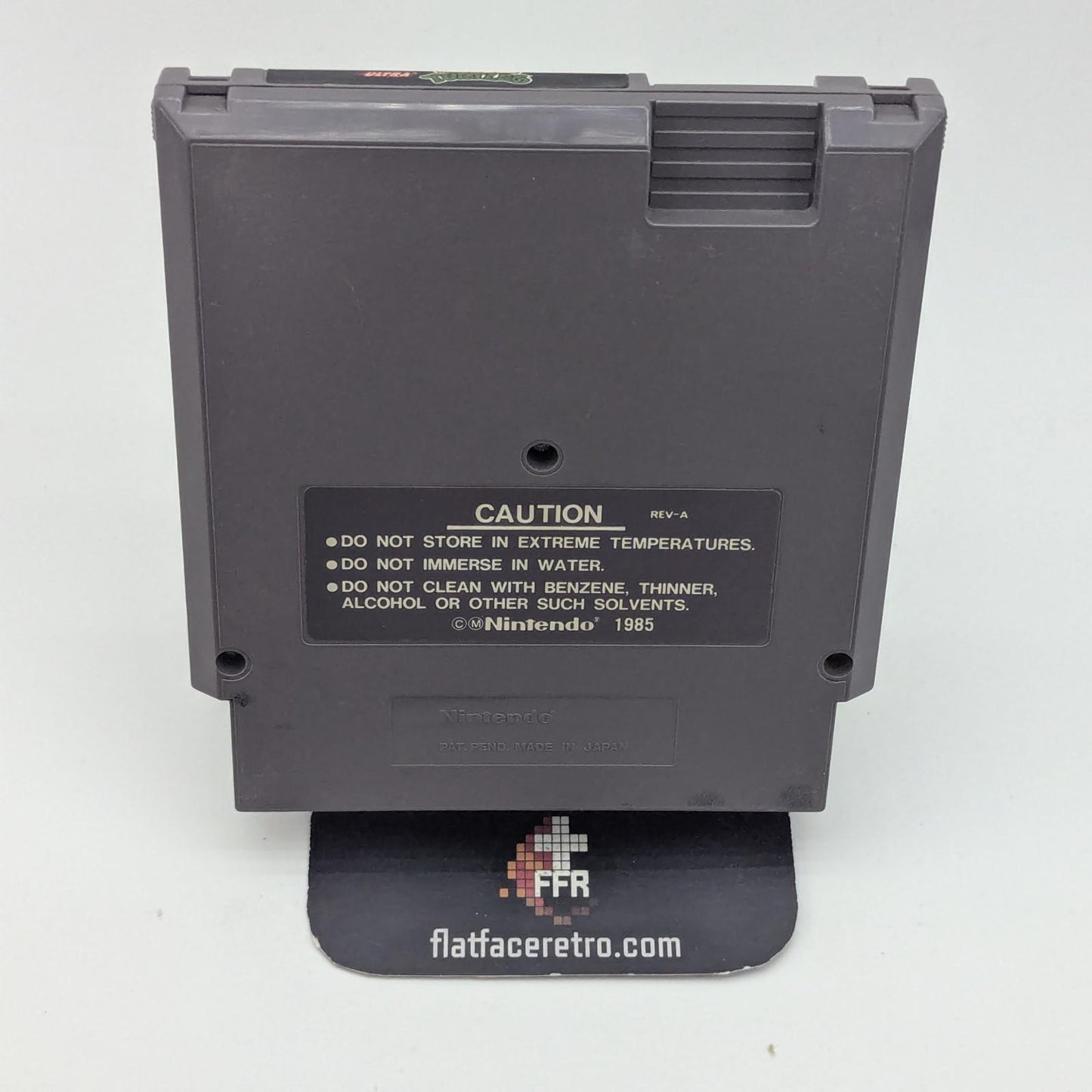 Teenage Mutant Ninja Turtles - Nintendo NES - Game Only