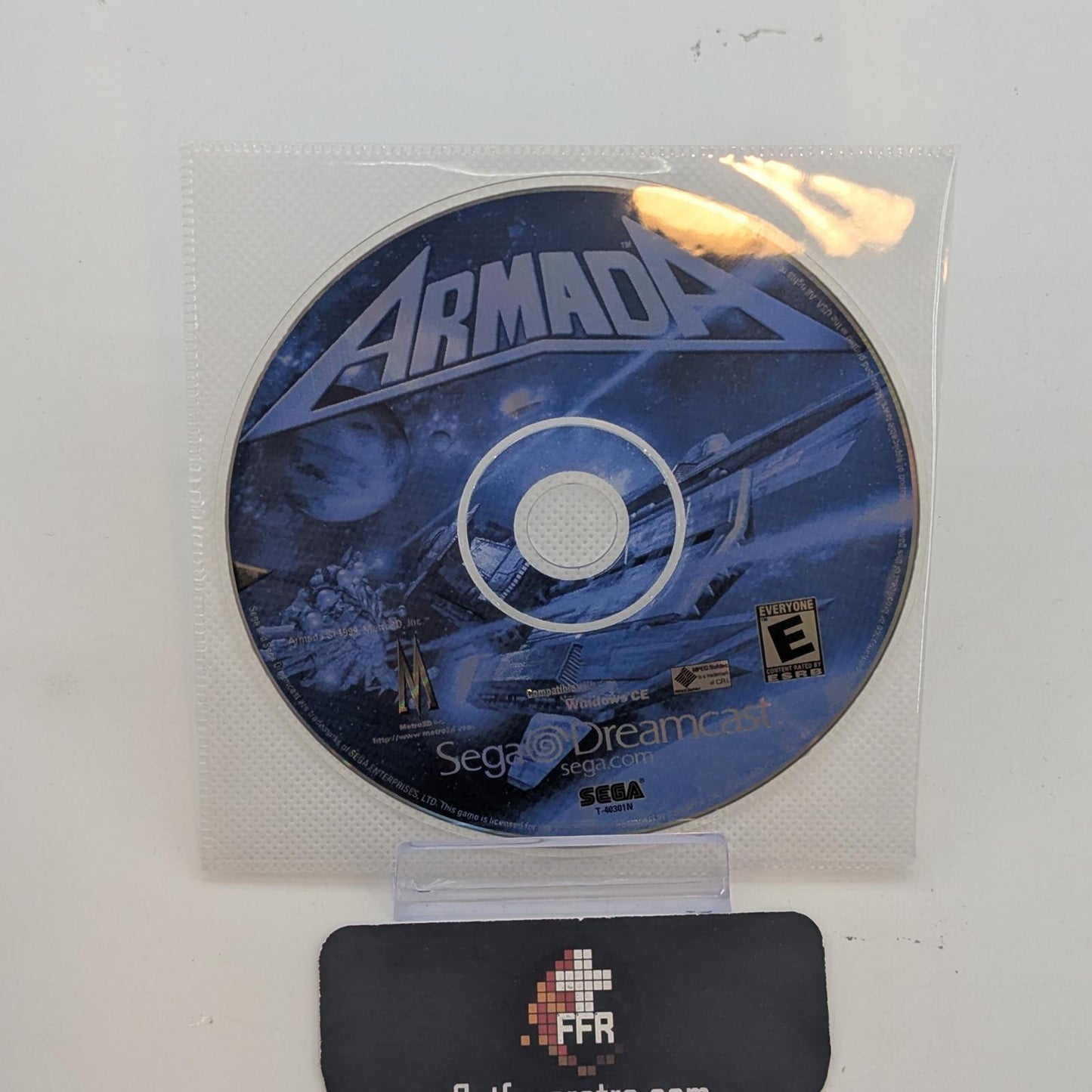 Armada - Sega Dreamcast - Game Only