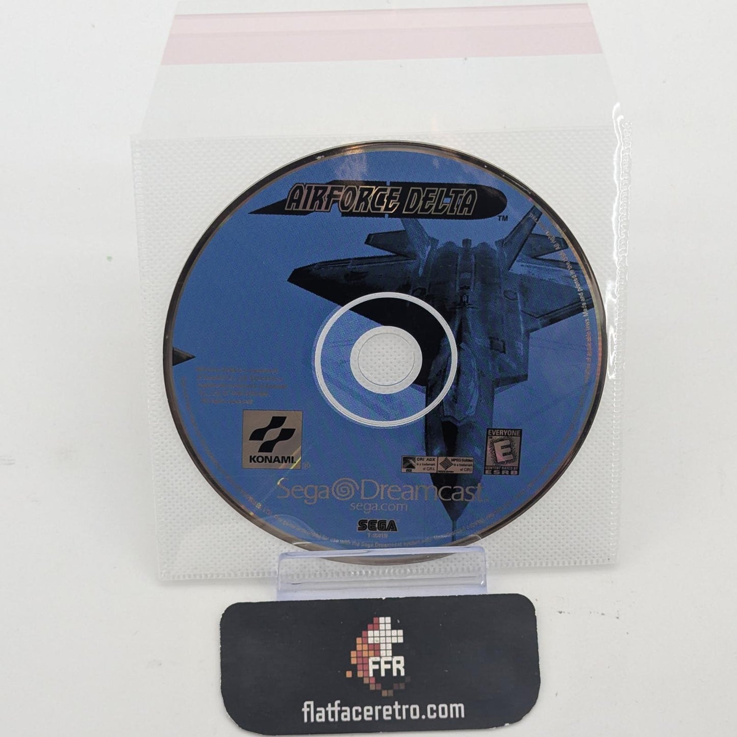 AirForce Delta - Sega Dreamcast - Game Only