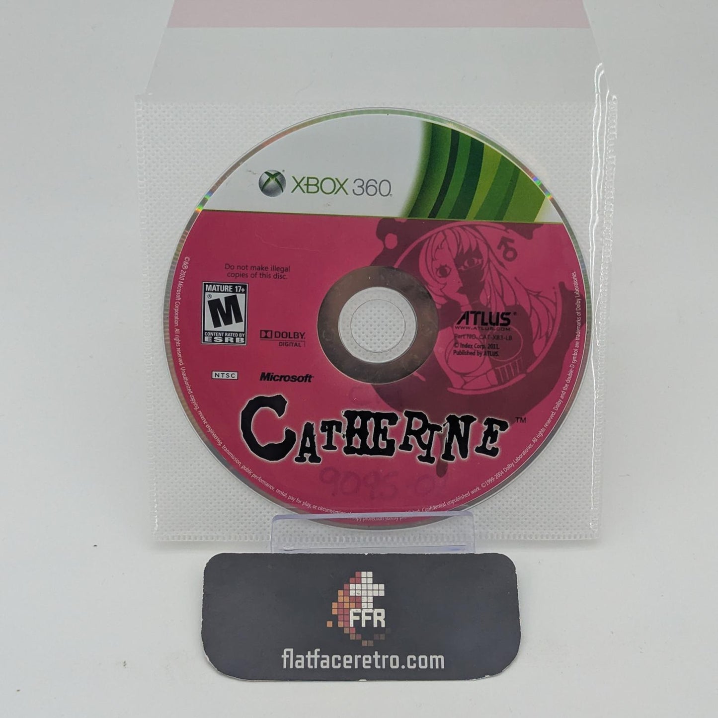 Catherine - Microsoft Xbox 360 - Game Only