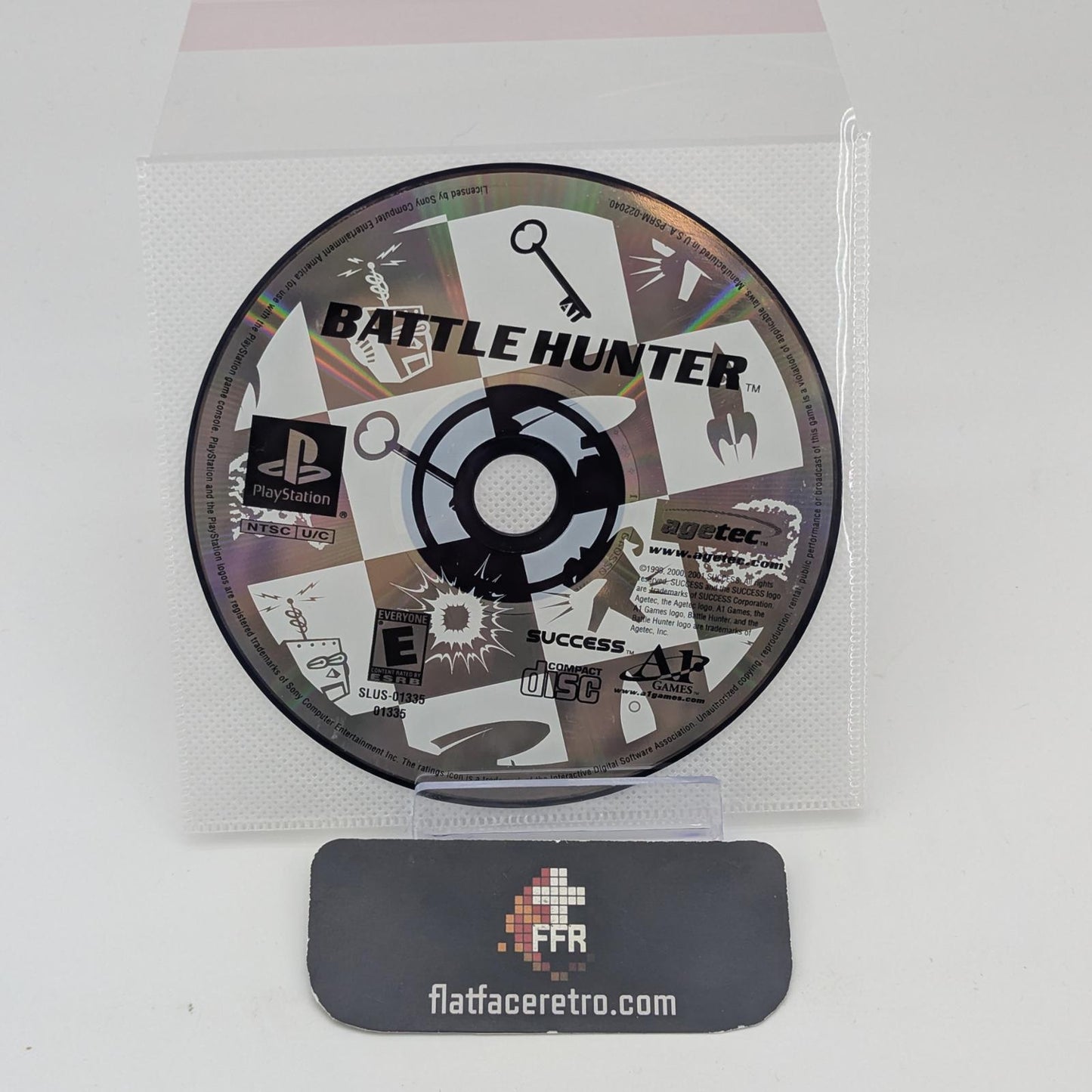 Battle Hunter - Sony PlayStation 1 - Game Only