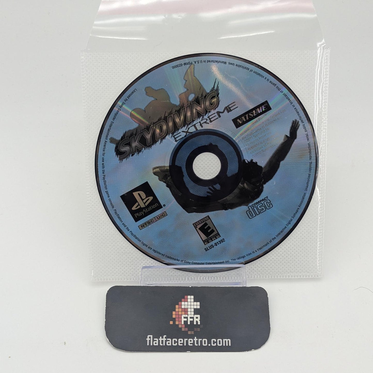 Skydiving Extreme - Sony PlayStation 1 - Game Only