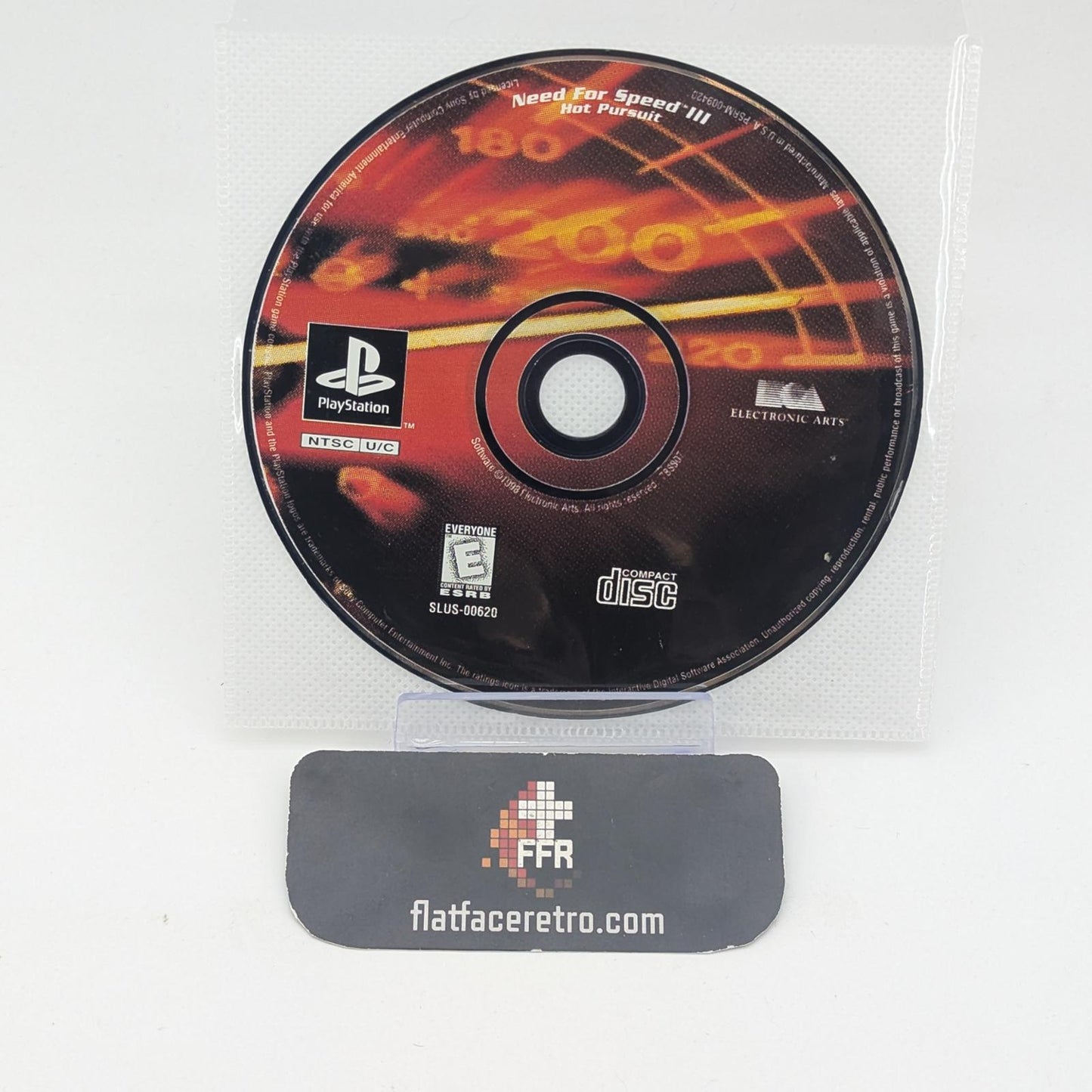 Need for Speed 3 Hot Pursuit - Sony PlayStation 1 - Game Only