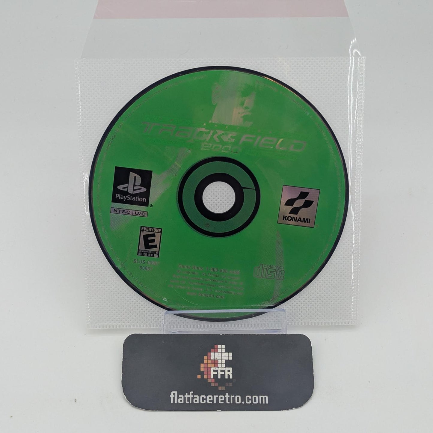 International Track and Field 2000 - Sony PlayStation 1 - Game Only