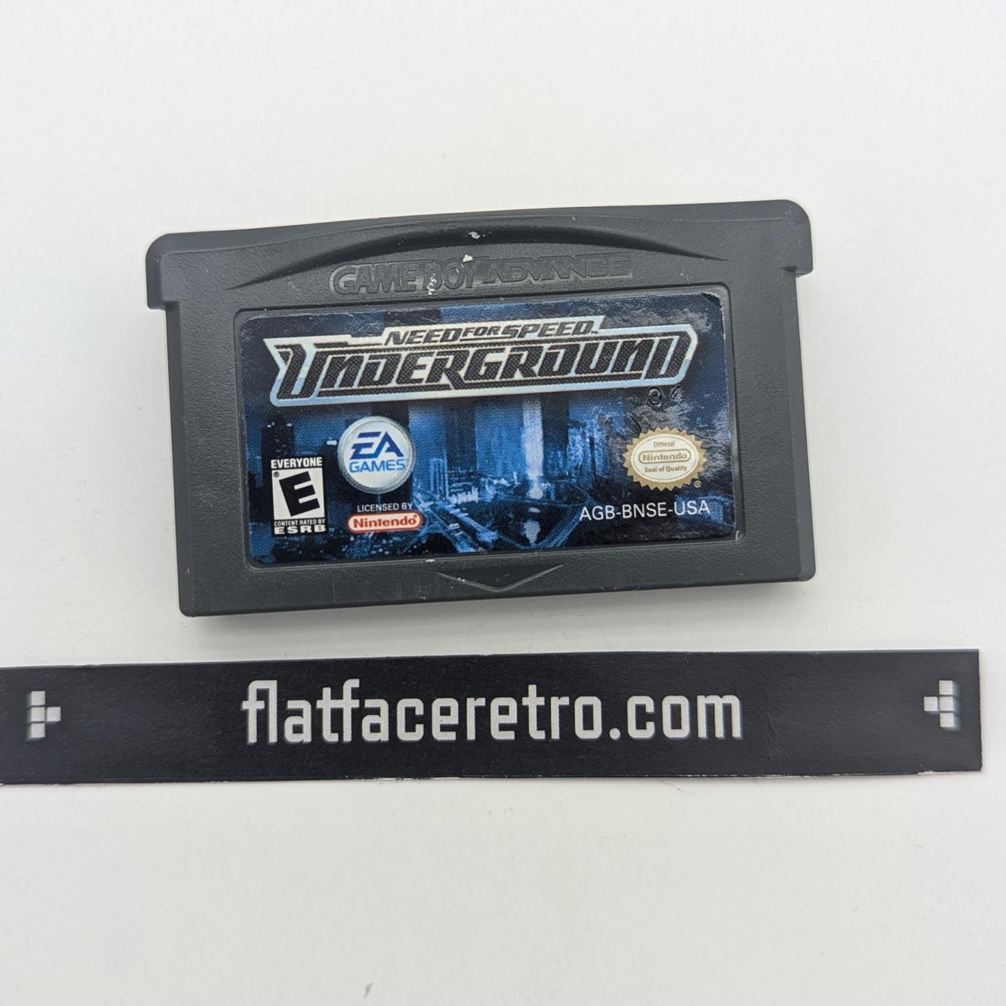 Need for Speed Underground - Nintendo Game Boy Advance - Game Only