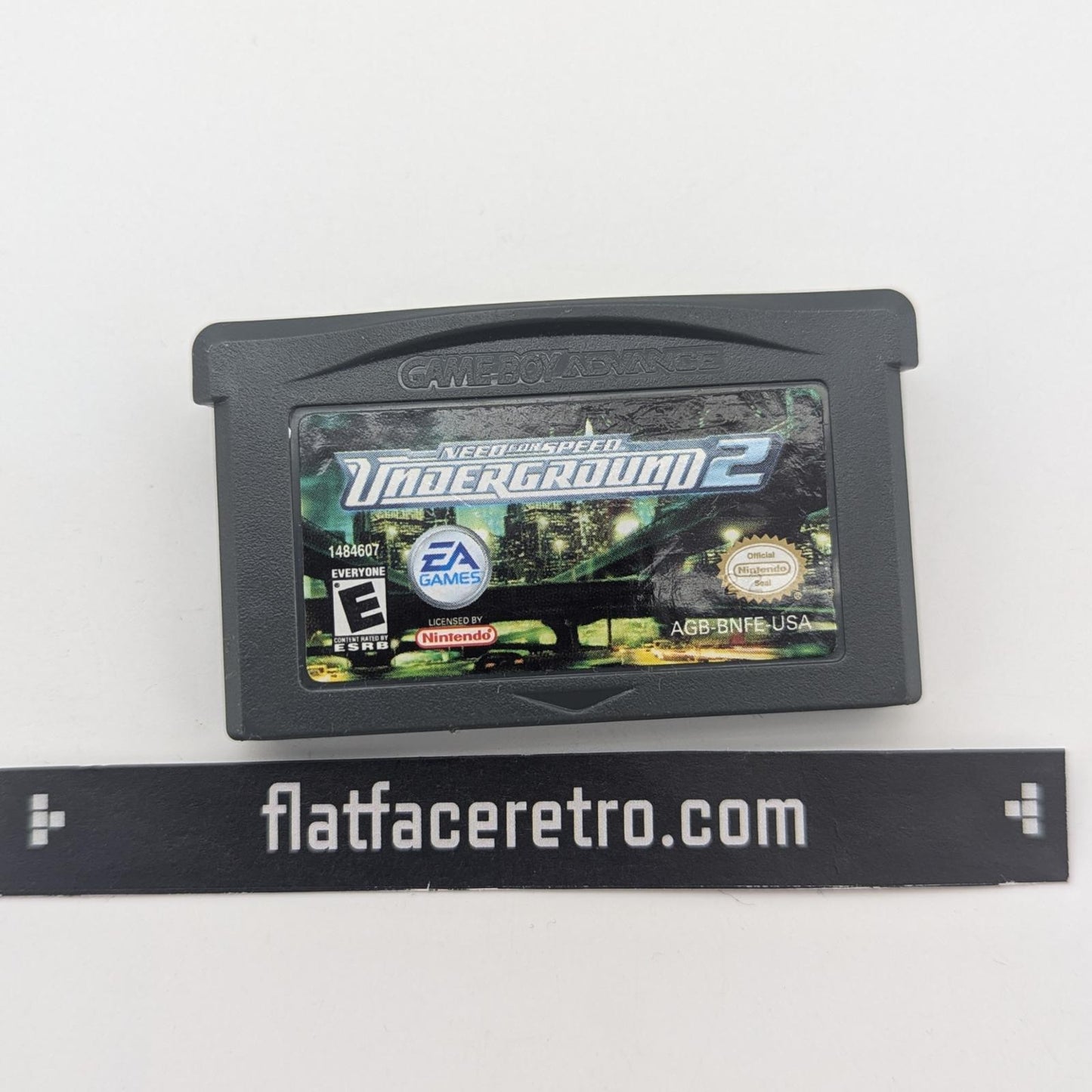 Need for Speed Underground 2 - Nintendo Game Boy Advance - Game Only