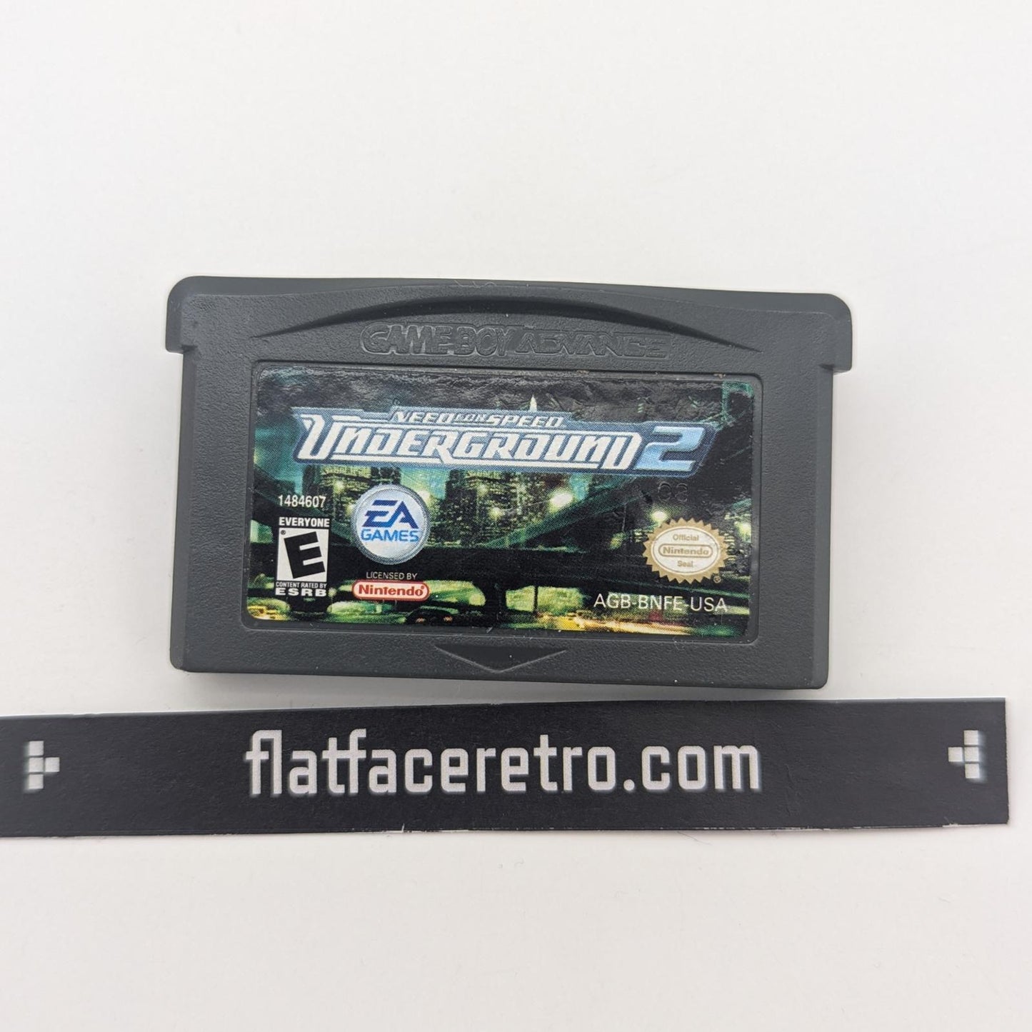 Need for Speed Underground 2 - Nintendo Game Boy Advance - Game Only