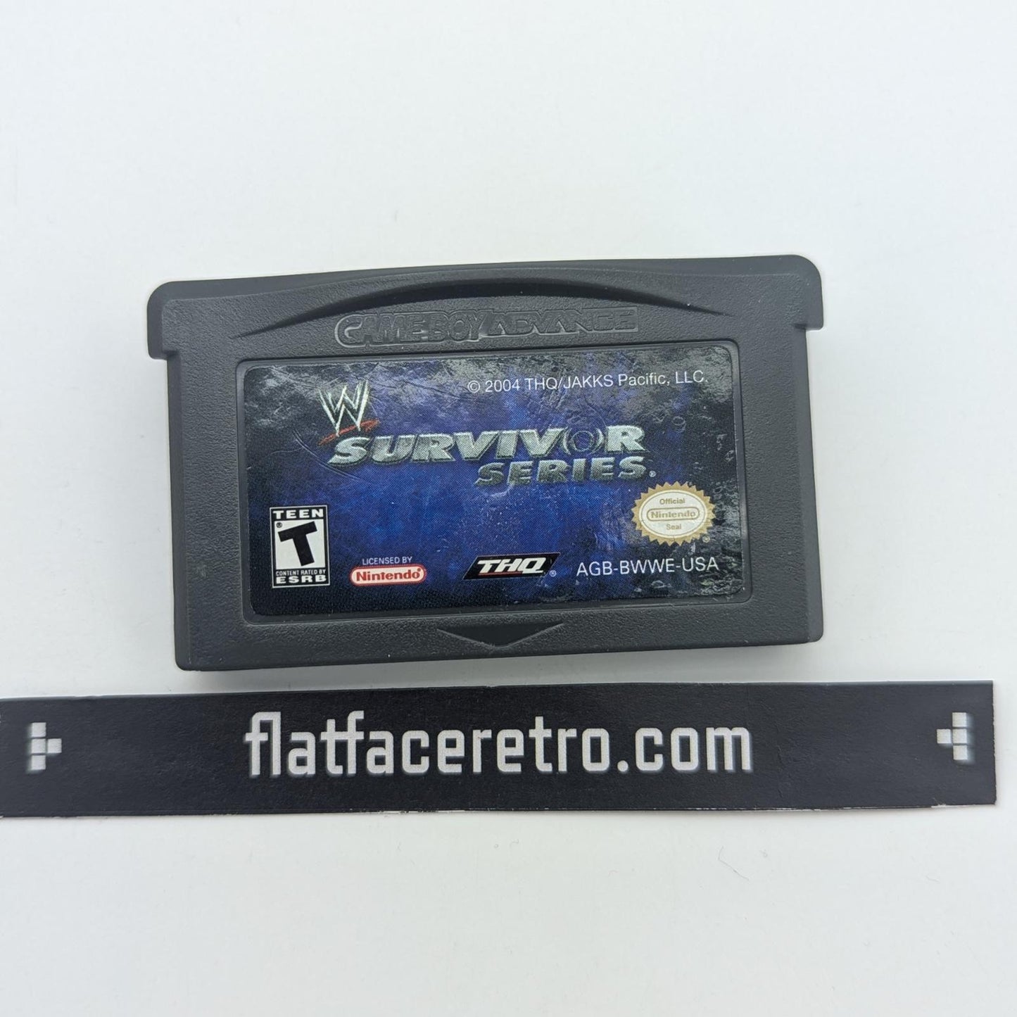 WWE Survivor Series - Nintendo Game Boy Advance - Game Only
