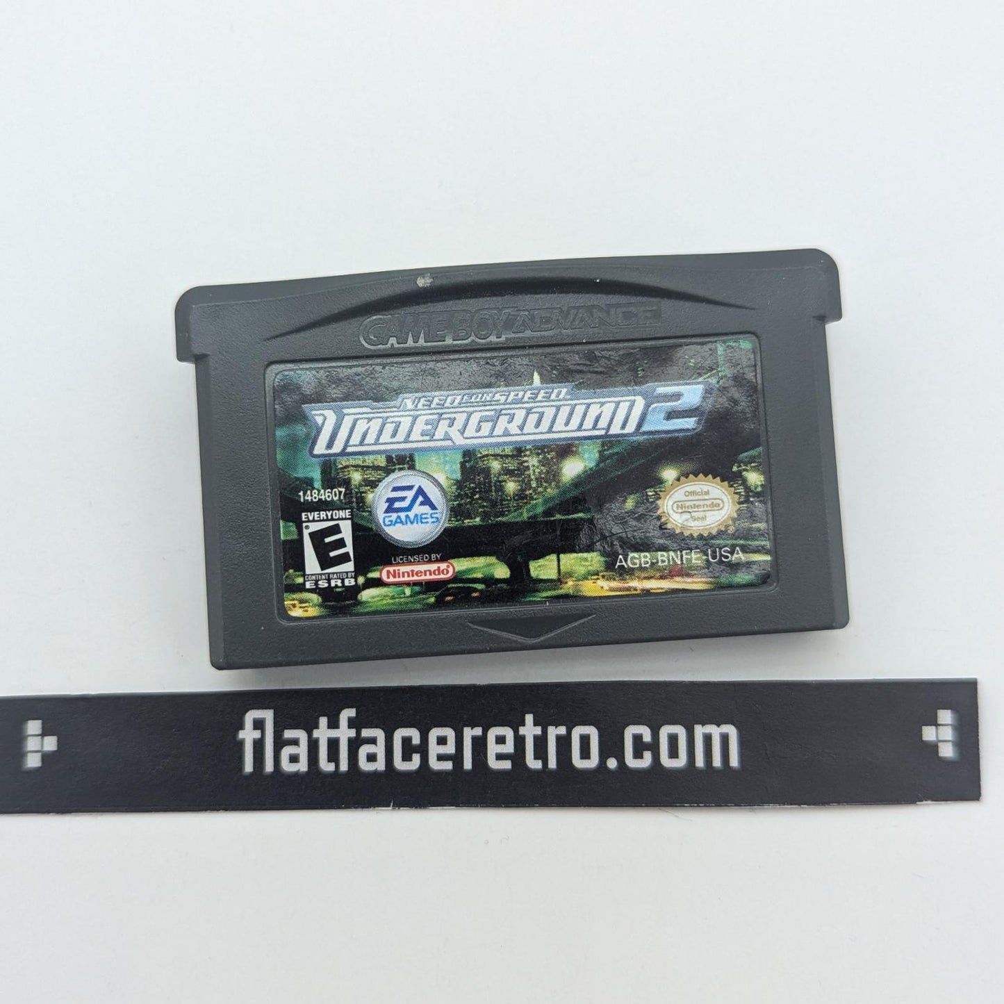Need for Speed Underground 2 - Nintendo Game Boy Advance - Game Only