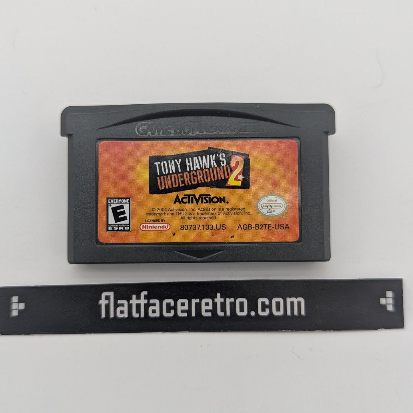 Tony Hawk Underground 2 - Nintendo Game Boy Advance - Game Only
