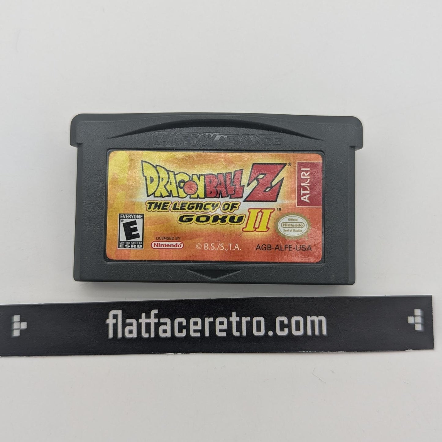 Dragon Ball Z Legacy of Goku II - Nintendo Game Boy Advance - Game Only