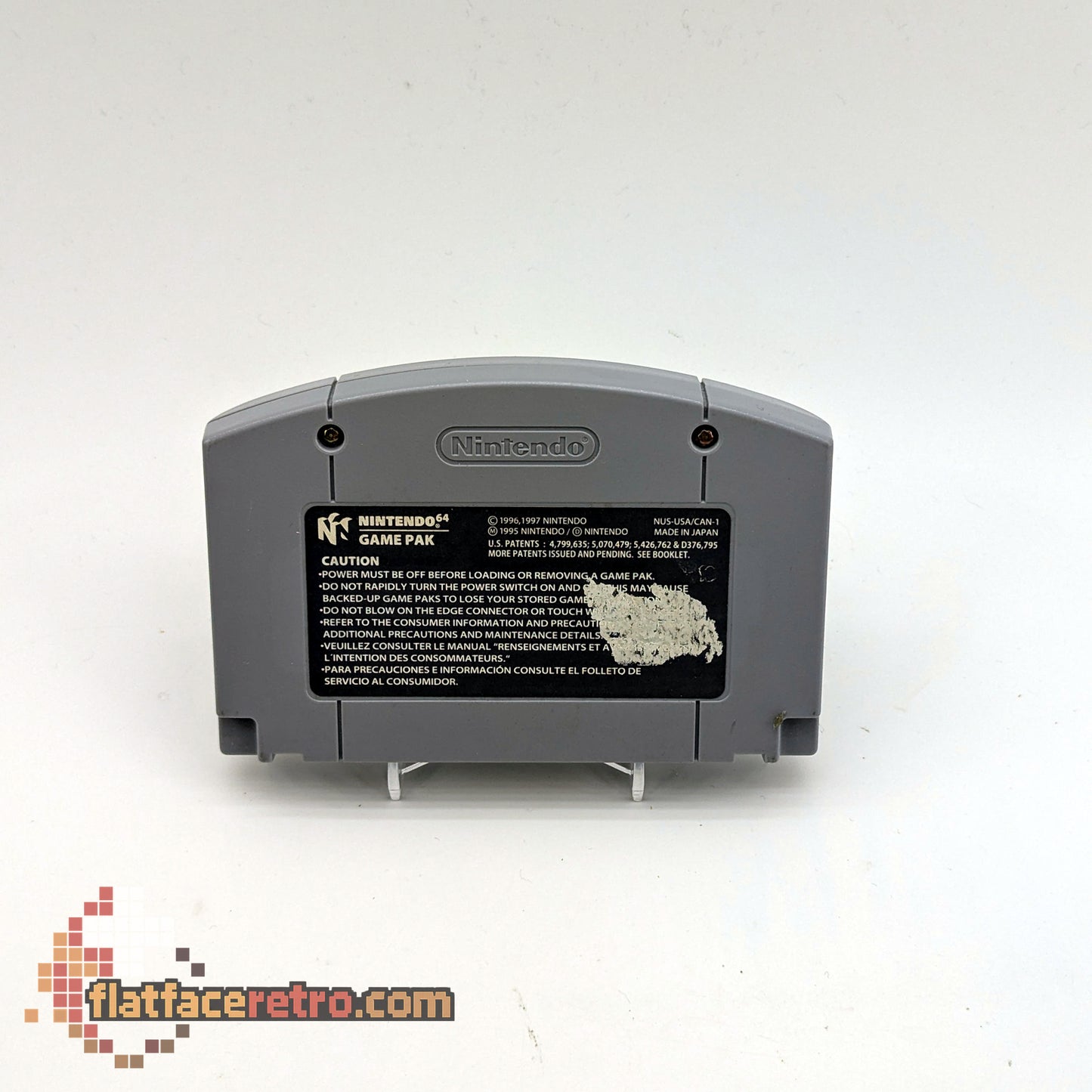 Automobili Lamborghini - Nintendo 64 - Game Only