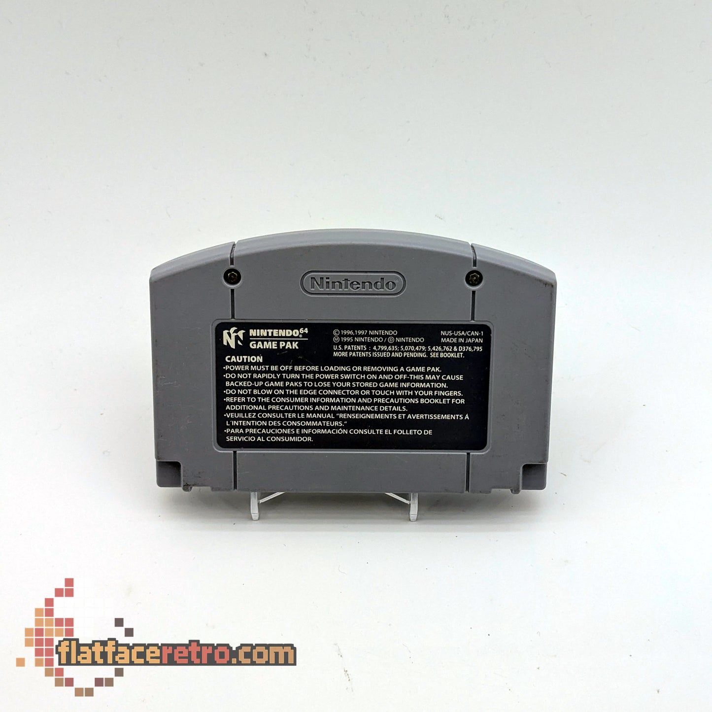 Major League Baseball Featuring Ken Griffey Jr - Nintendo 64 - Game Only